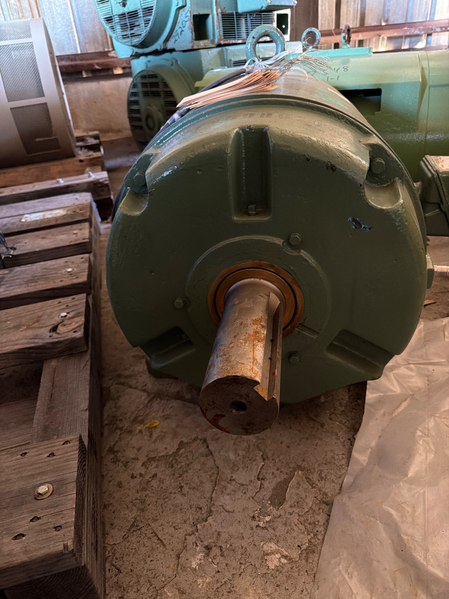 Siemens-Allis 6eje73uut2 thumbnail 2