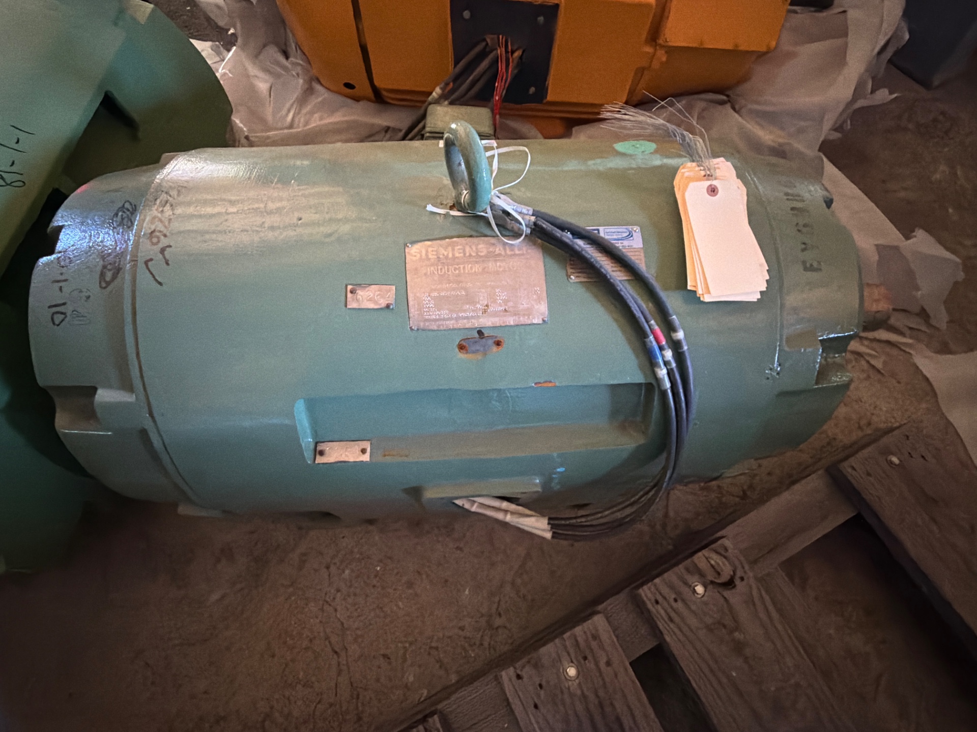 Siemens-Allis 6eje73uut2 thumbnail 3
