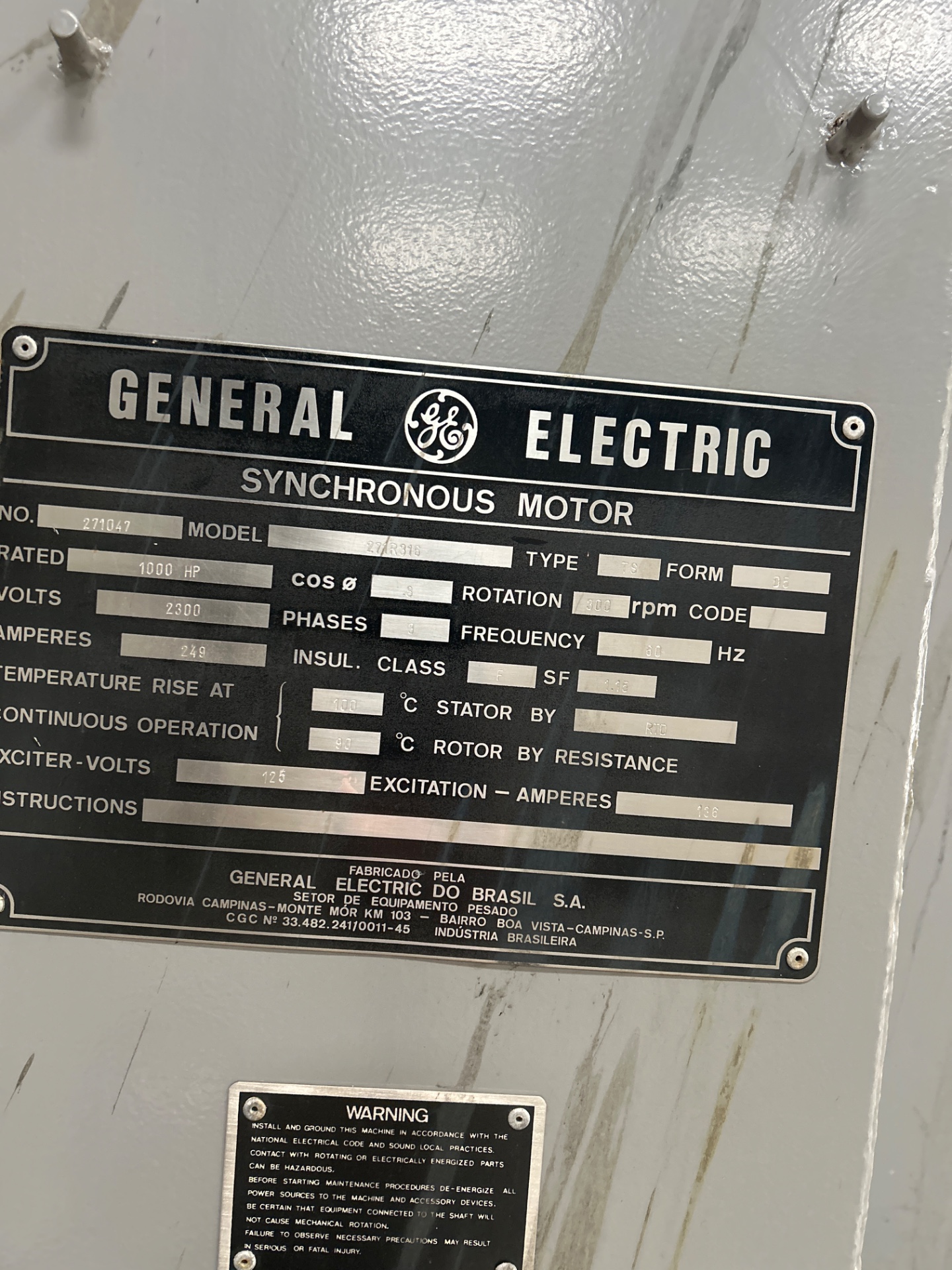 General Electric 6ekhktfasb thumbnail 2