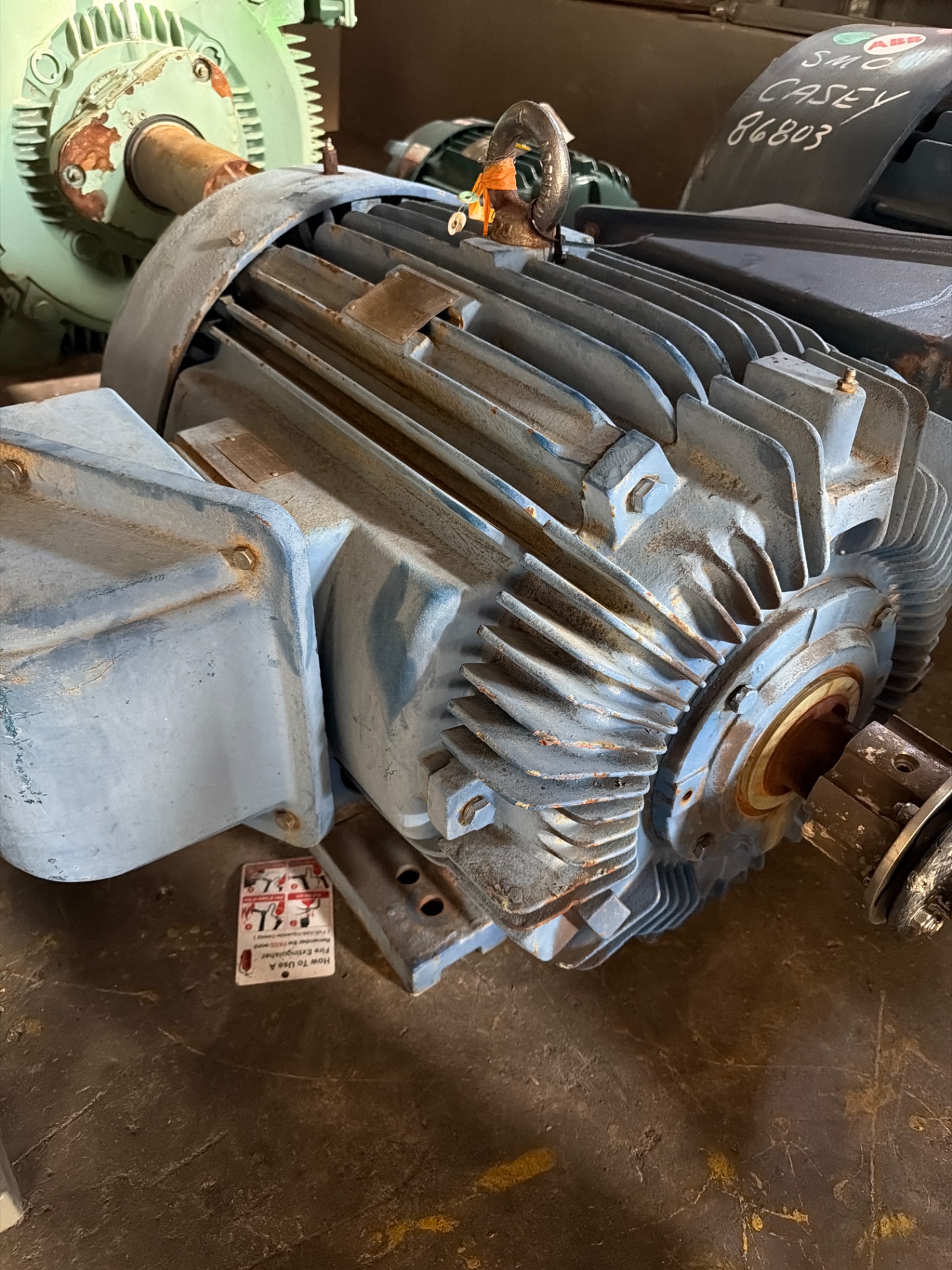 Teco Westinghouse 6ejhxgh598 thumbnail 2