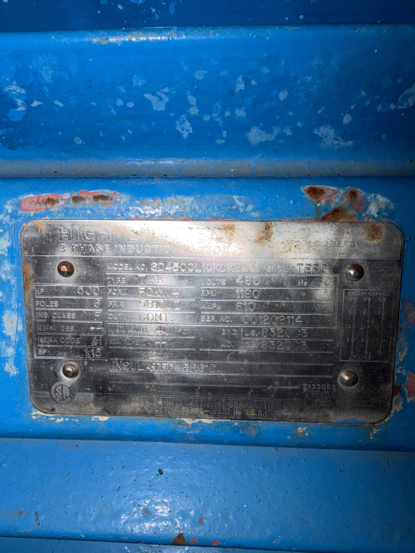6e5mzt8121 inventory photo