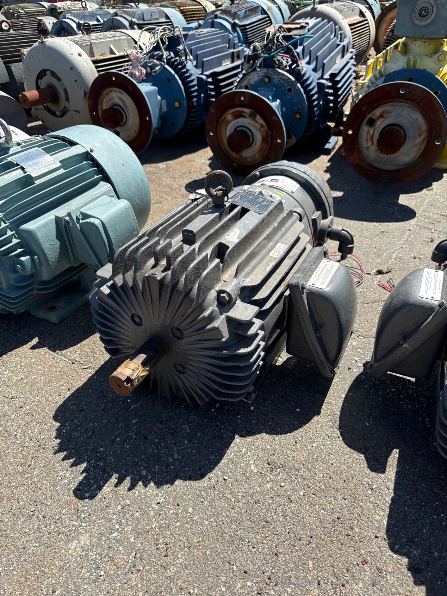 Baldor Electric 6a2paiyvsp thumbnail 2