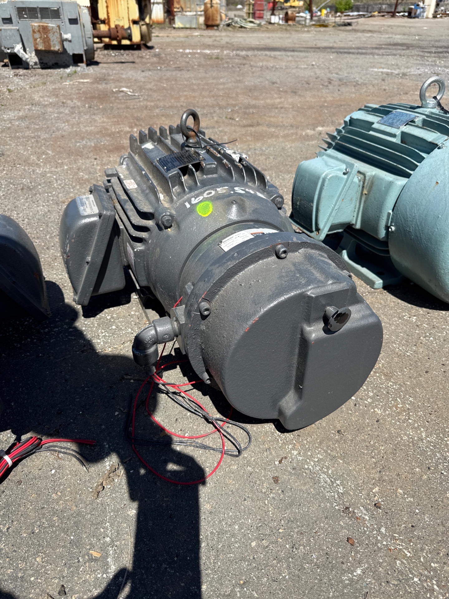 Baldor Electric 6a2paiyvsp thumbnail 3
