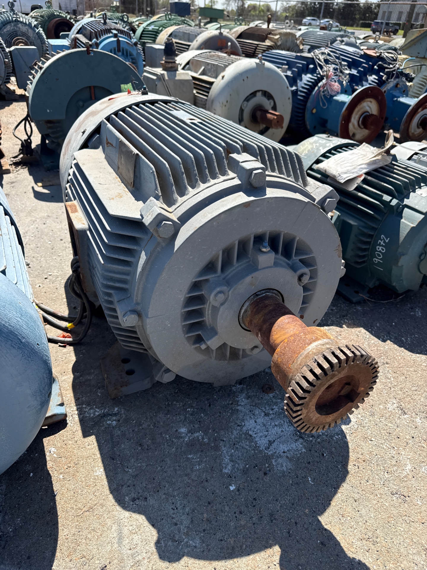 6a4449ft74 inventory photo