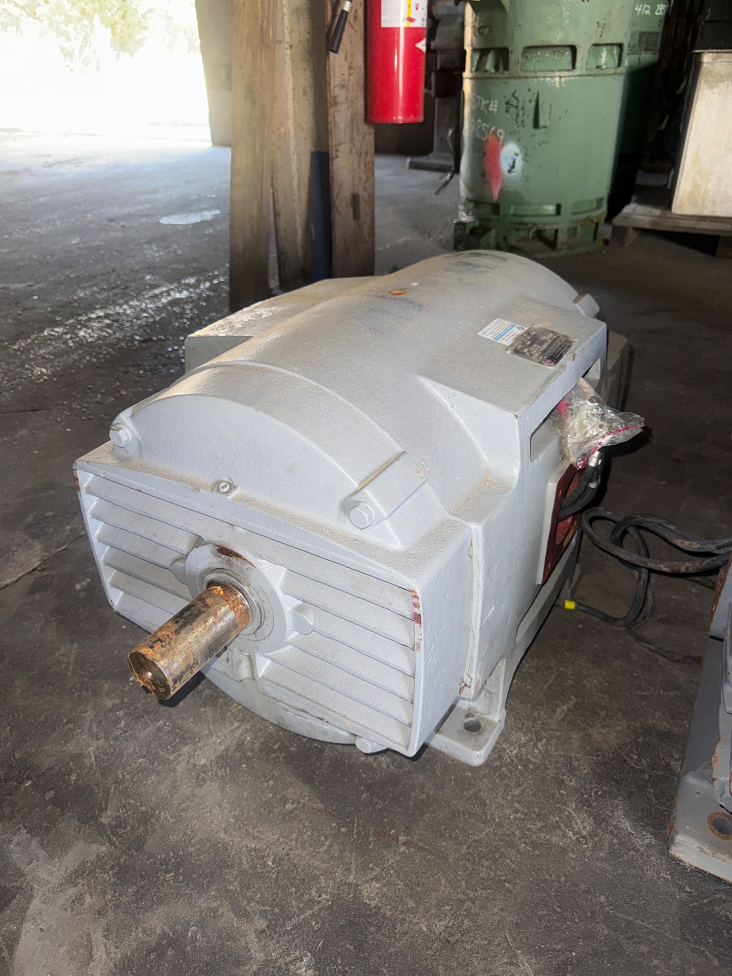 U.S Electrical Motors 6ais5qkdzp thumbnail 2