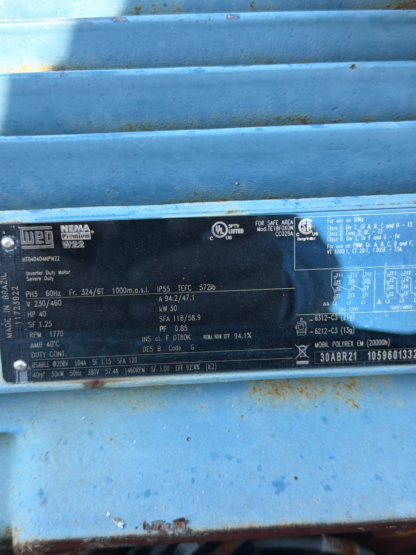 6e1vw5tgur inventory photo