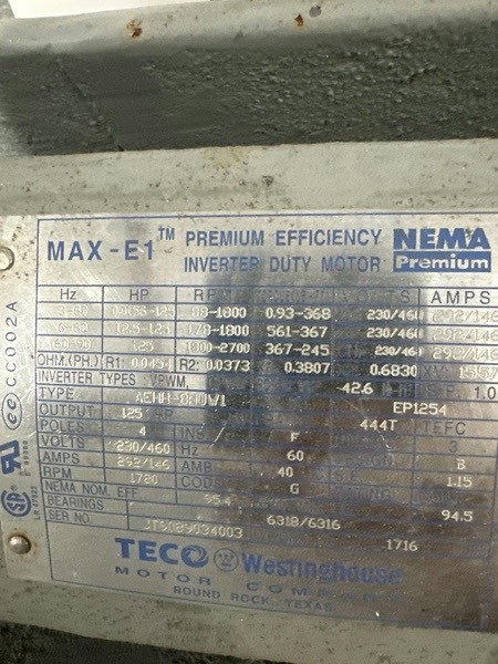 Teco Westinghouse 680445 thumbnail 2