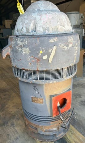 Vertical AC inventory photo