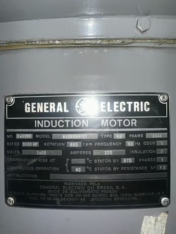 Vertical AC inventory photo