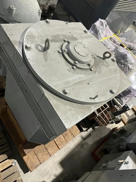 Vertical AC inventory photo