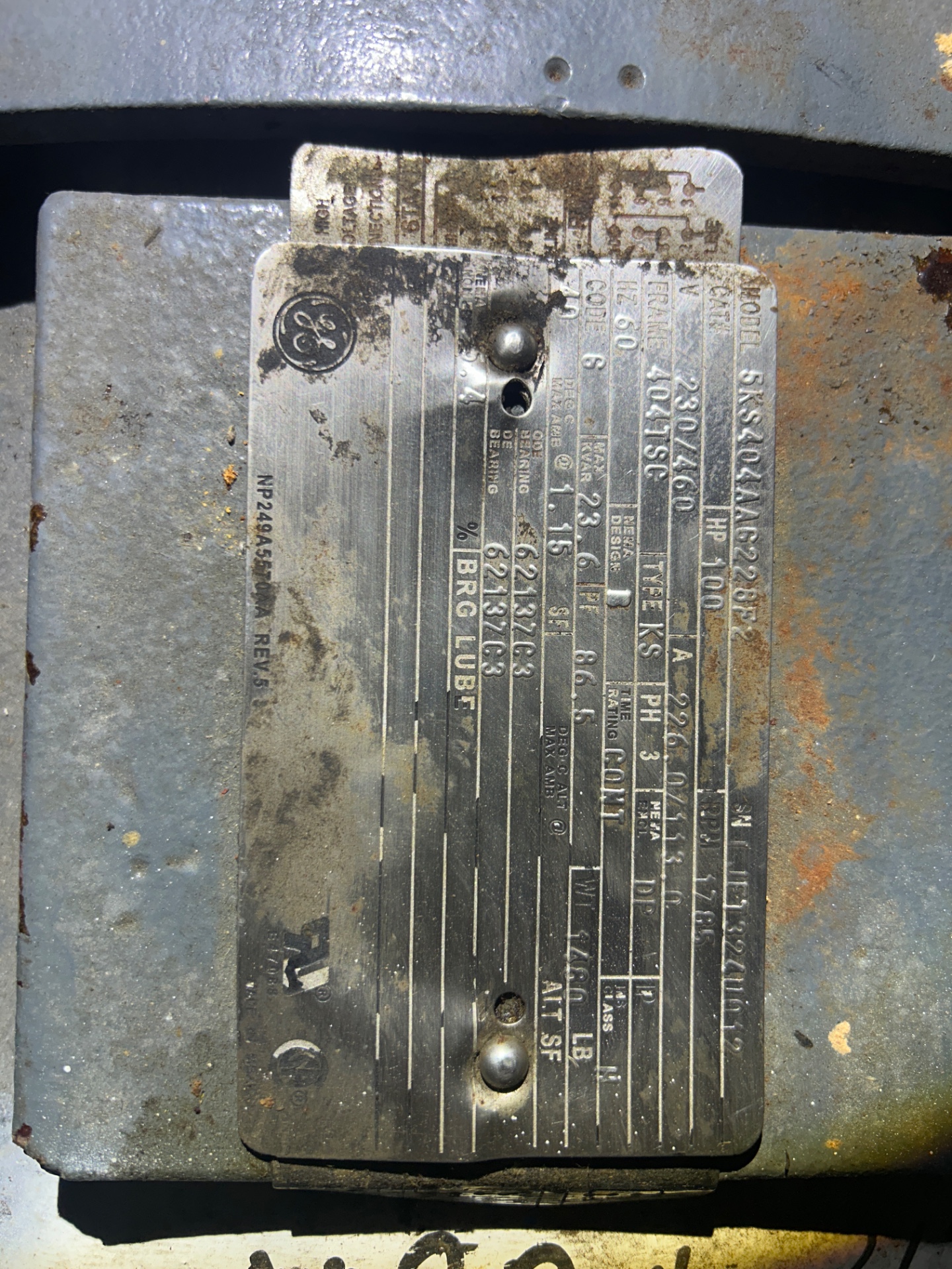 General Electric JFT325U012 thumbnail 2