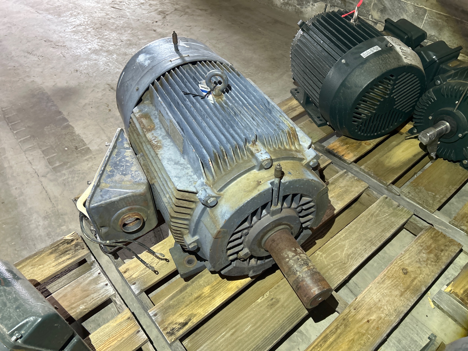 Siemens 1LA04458SE41 thumbnail 3