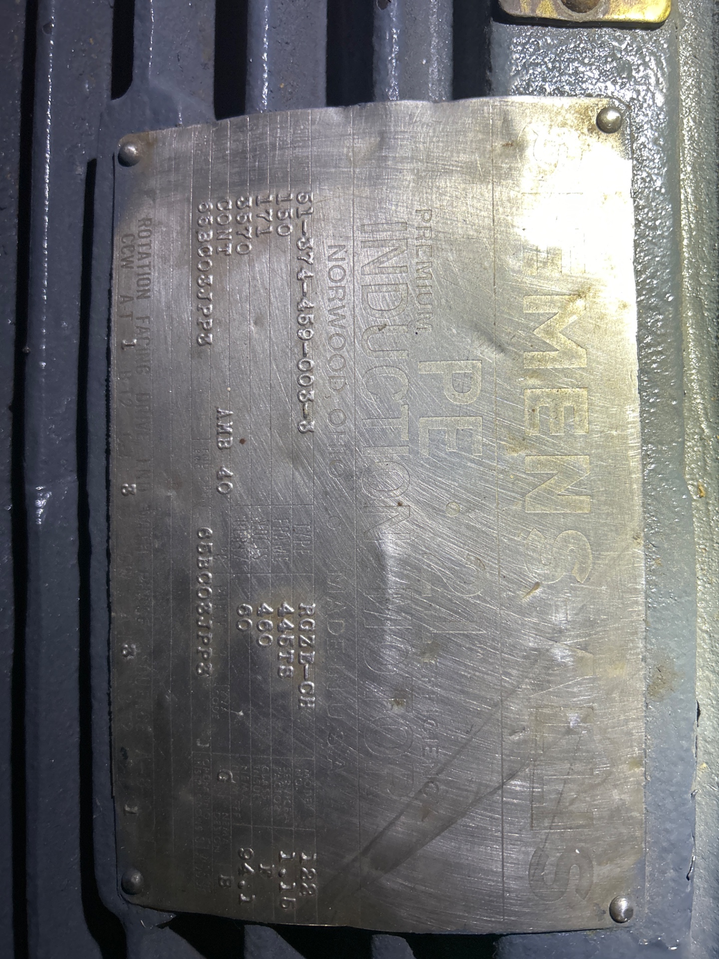 Siemens 51-374-459-003-3 thumbnail 2