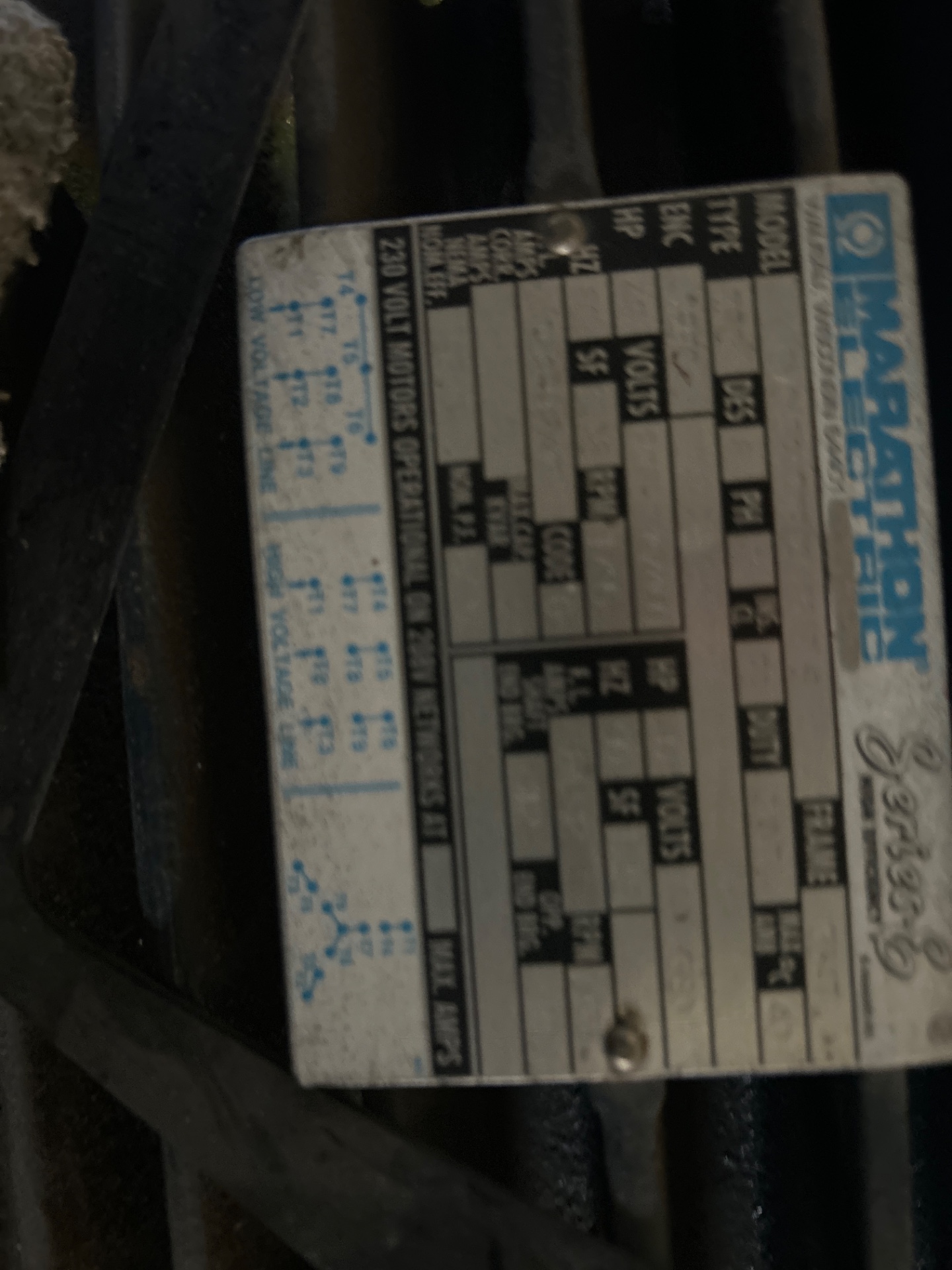 Marathon 8VC324TTFC026ABS thumbnail 2
