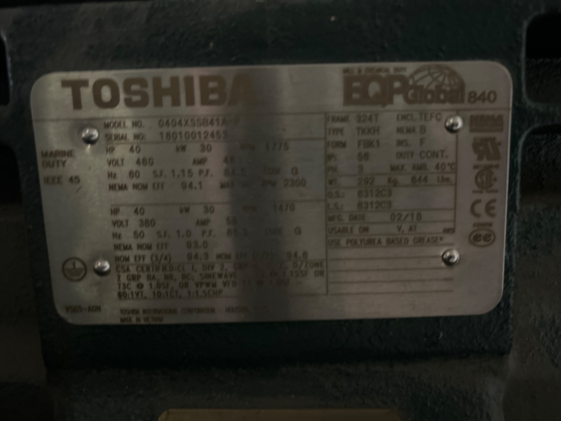 Toshiba 18010012453 thumbnail 2