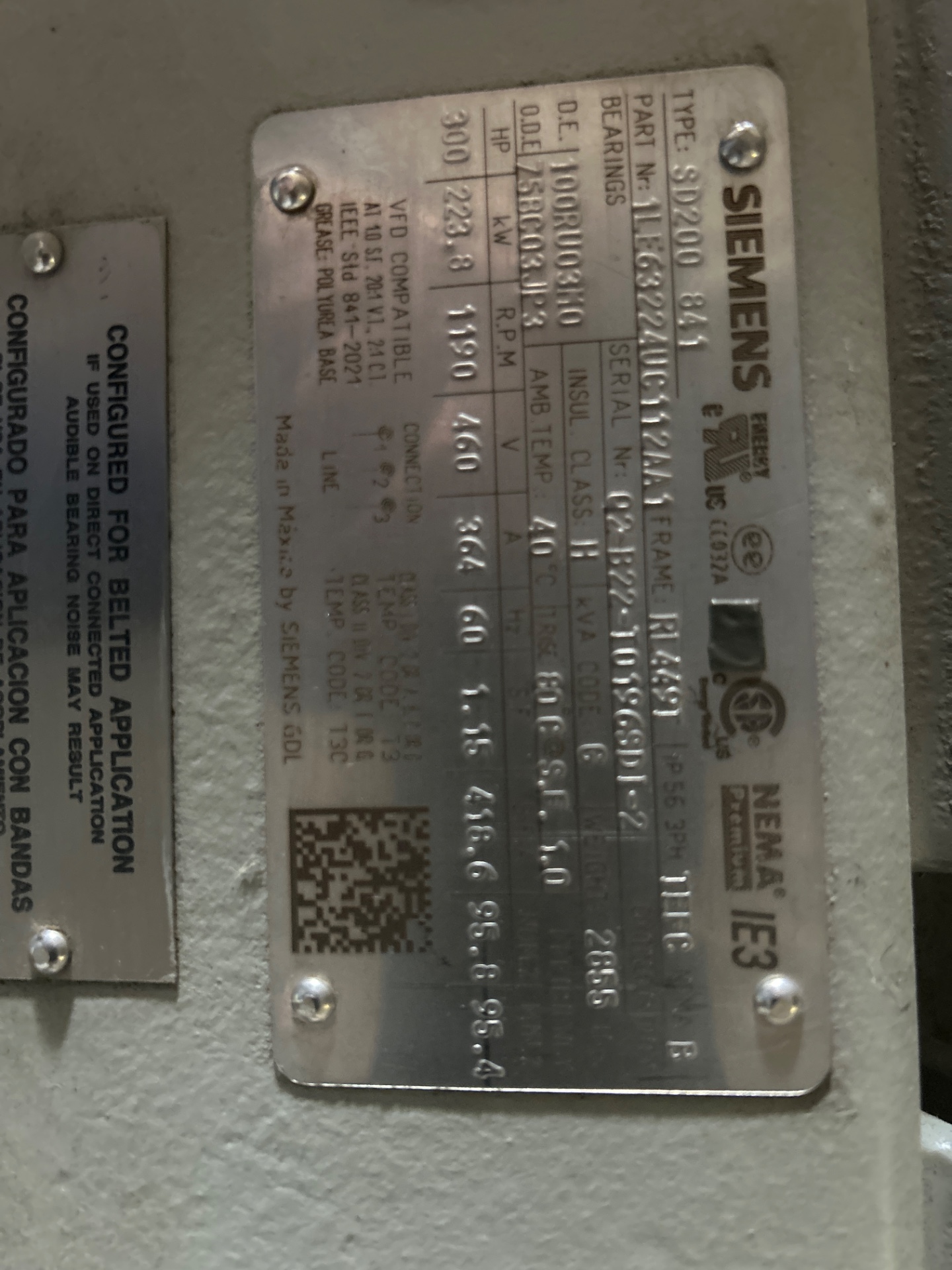 Siemens Q2-B22-T0196SD2-2 thumbnail 2