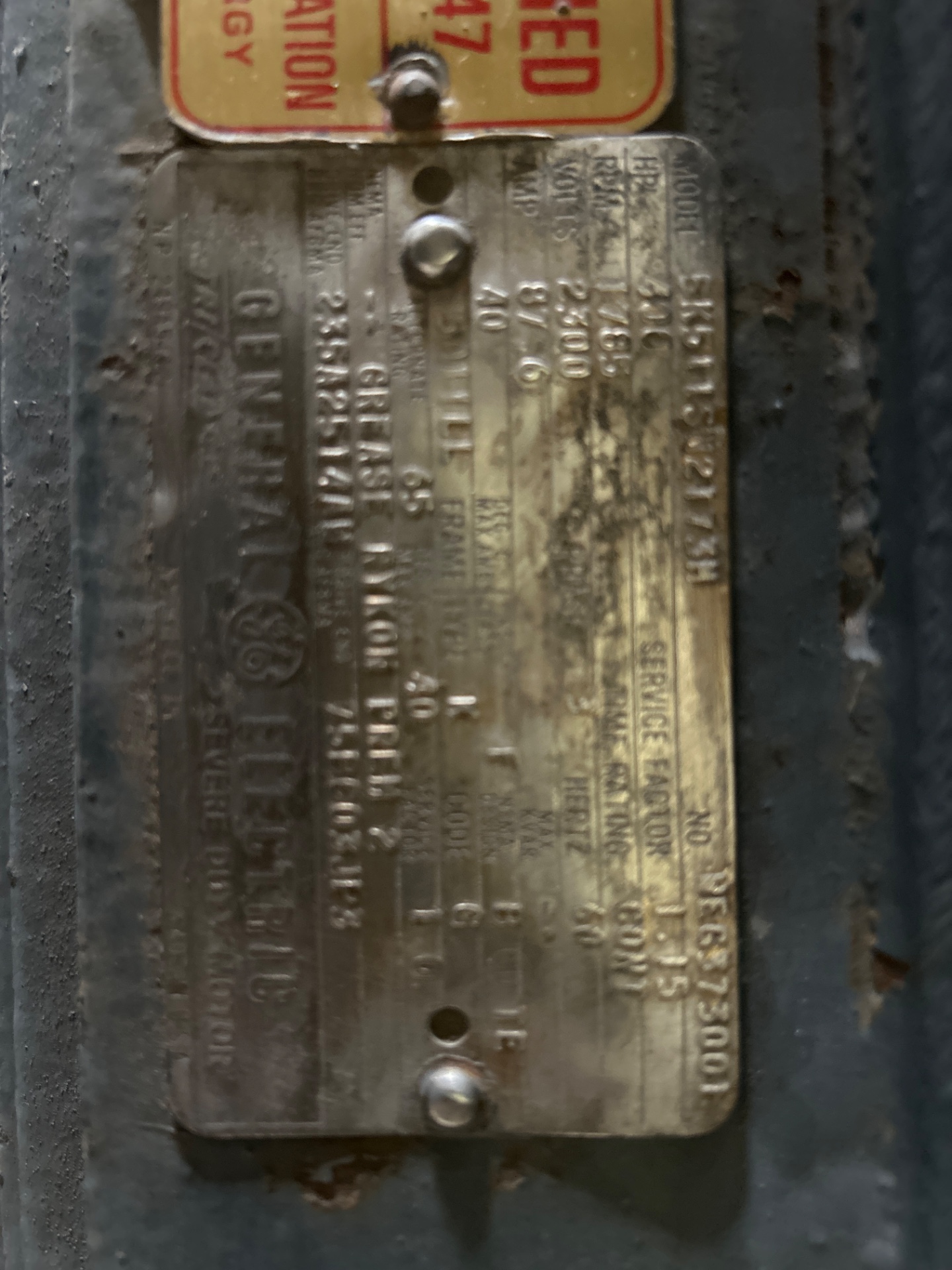 General Electric MEG373001 thumbnail 2