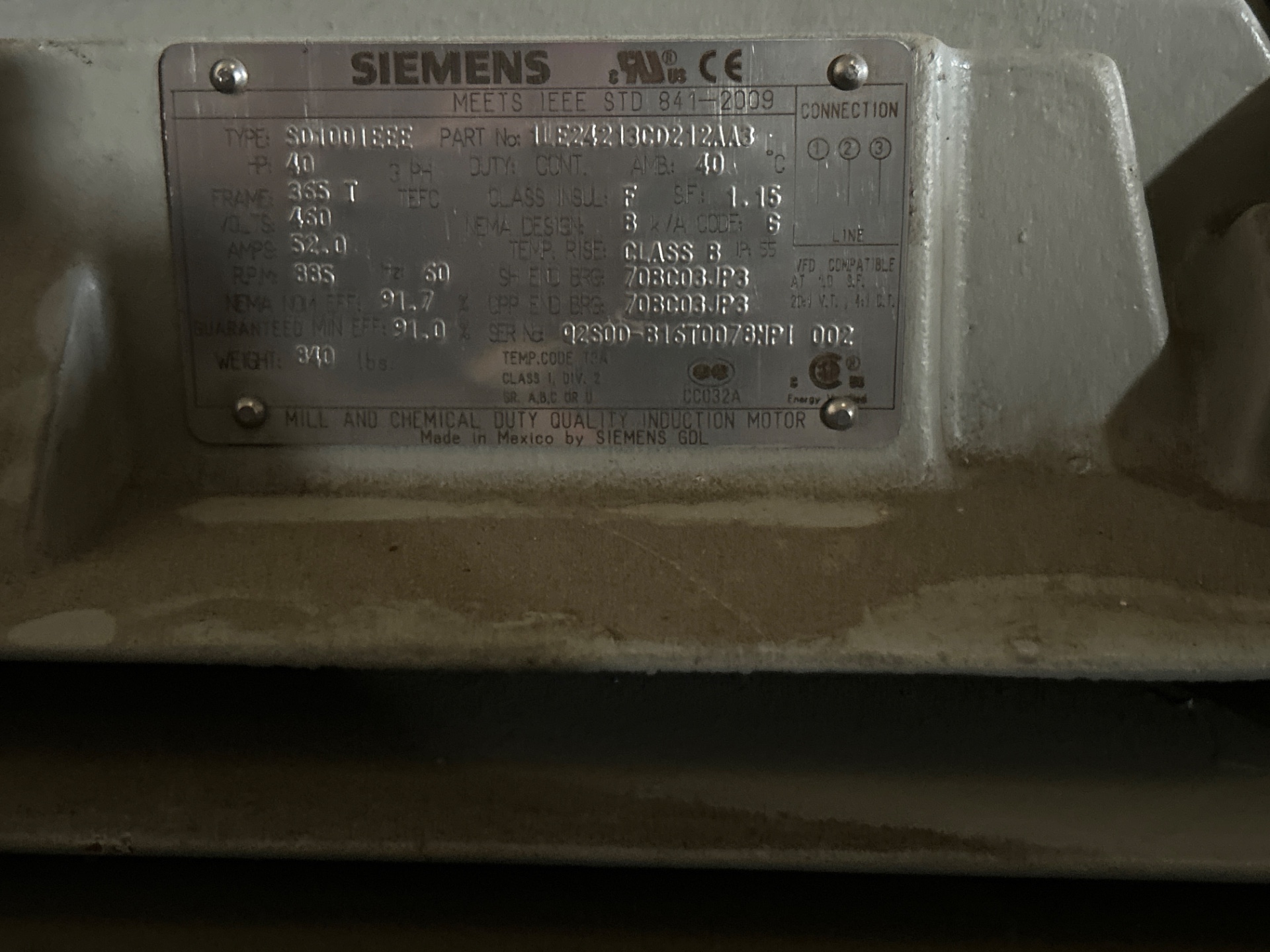 Siemens Q2SOD-B16T0079NPI 002 thumbnail 2