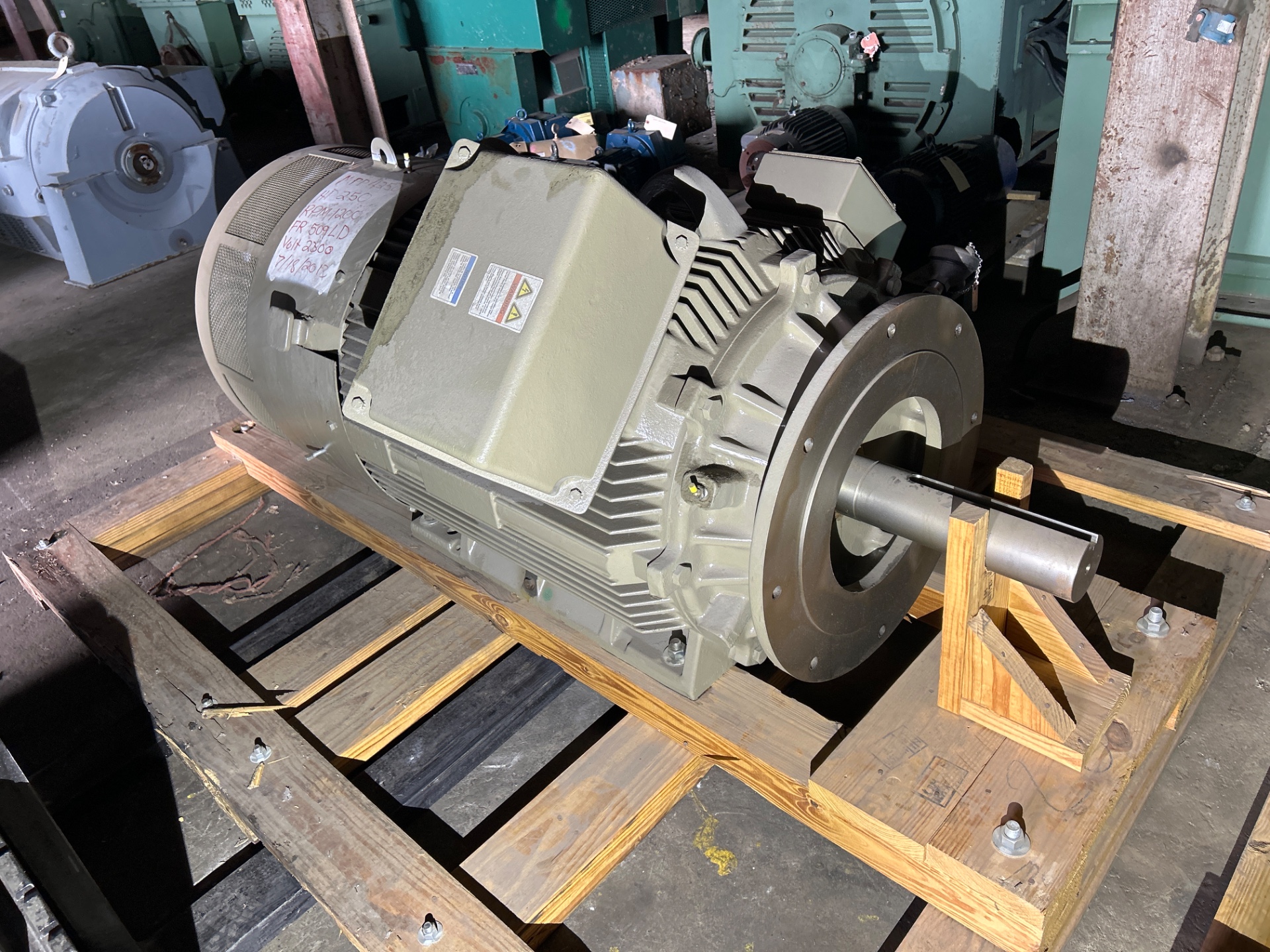 General Electric CGFT182J011 thumbnail 3