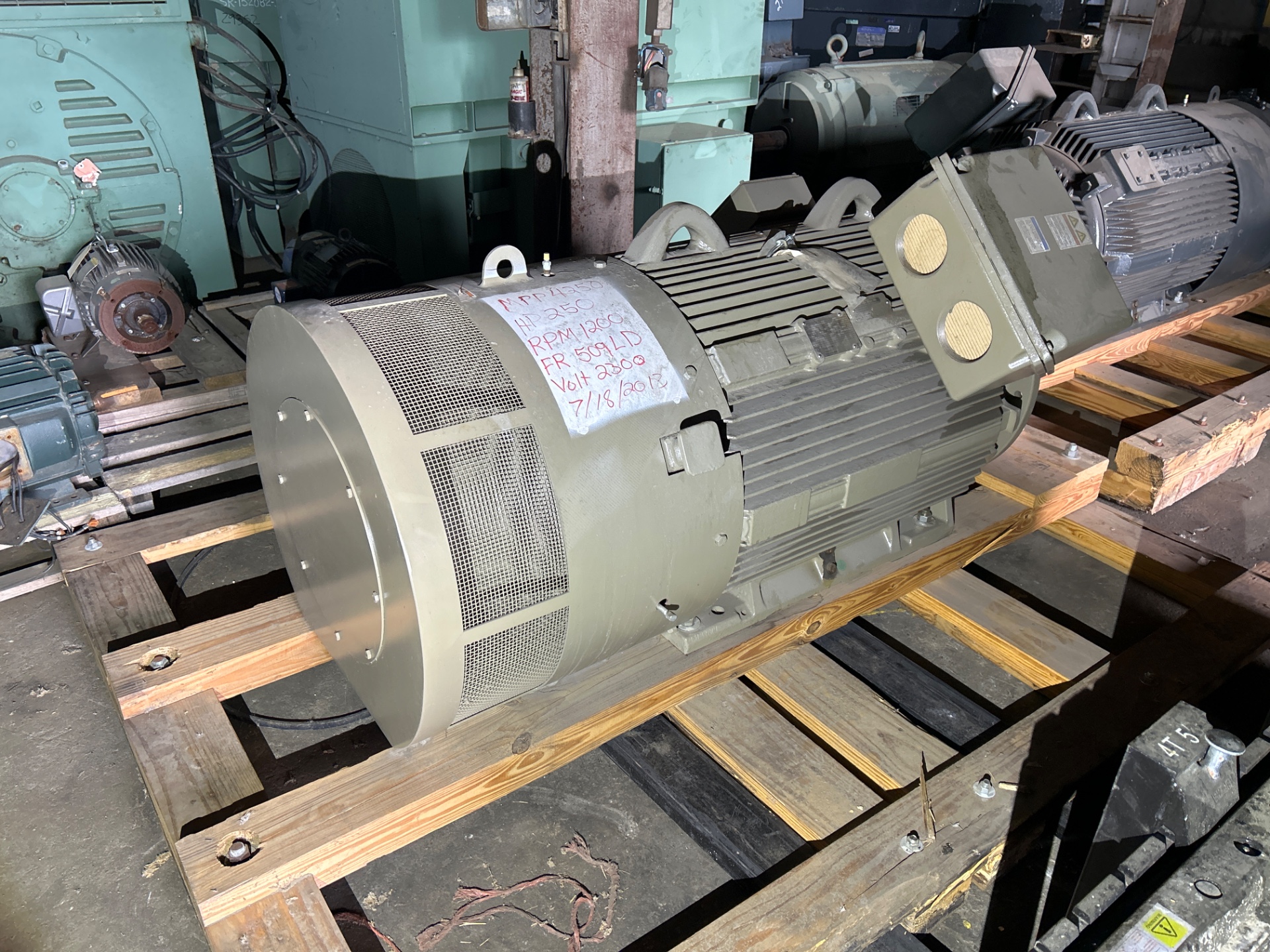 General Electric CGFT182J011 thumbnail 5