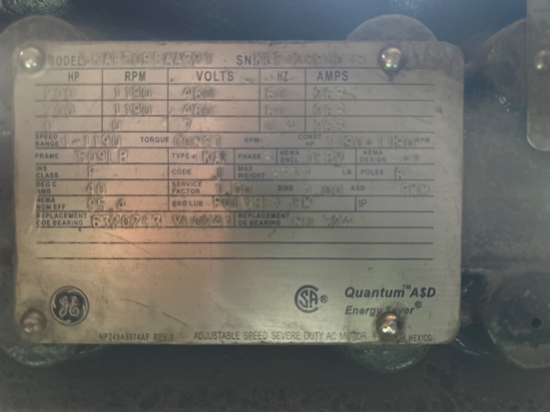 General Electric KGFT289U018 thumbnail 2
