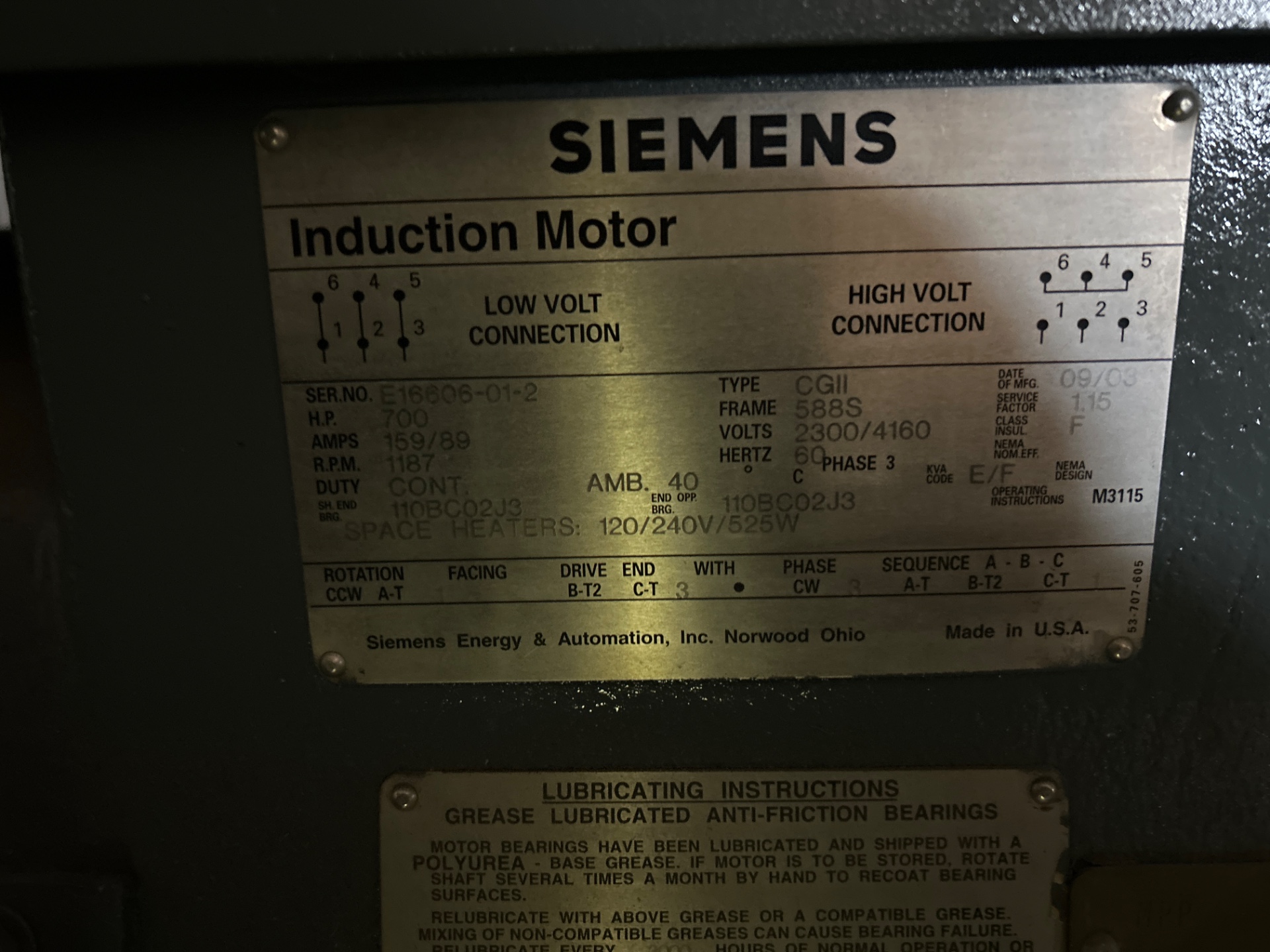 Siemens E16606-01-2 thumbnail 2