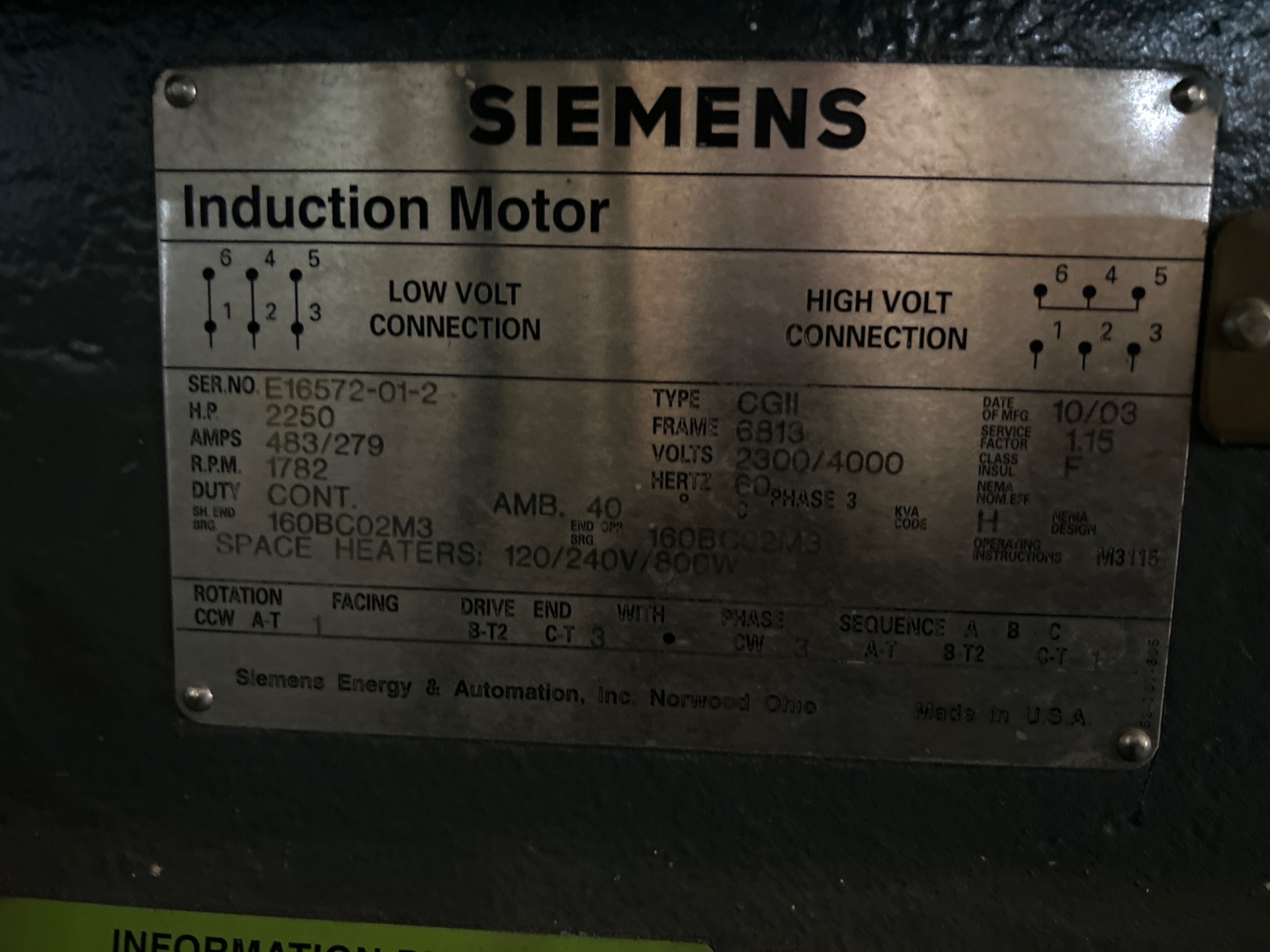 Siemens E16572-01-2 thumbnail 2