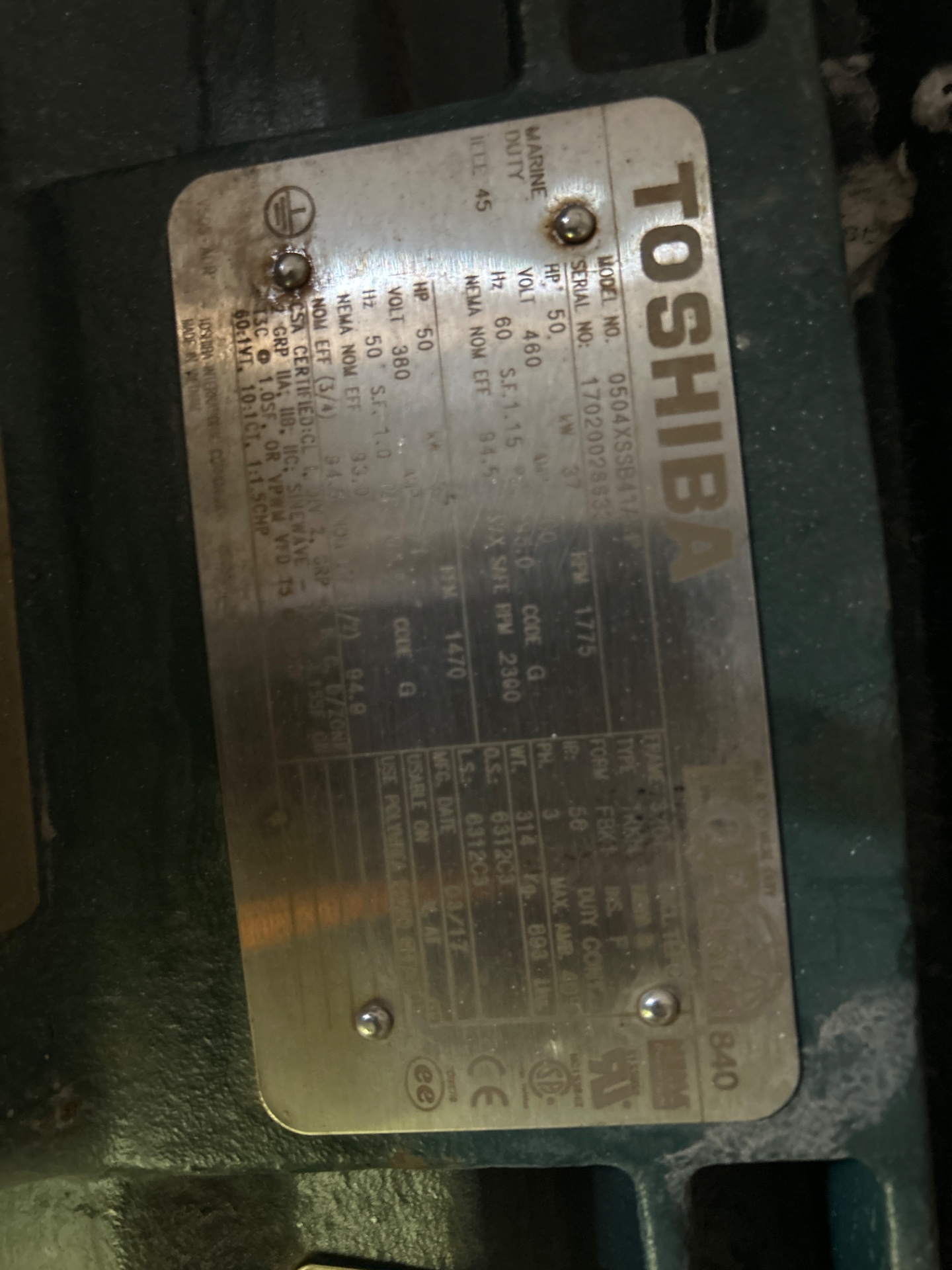 Toshiba 17020028833 thumbnail 2
