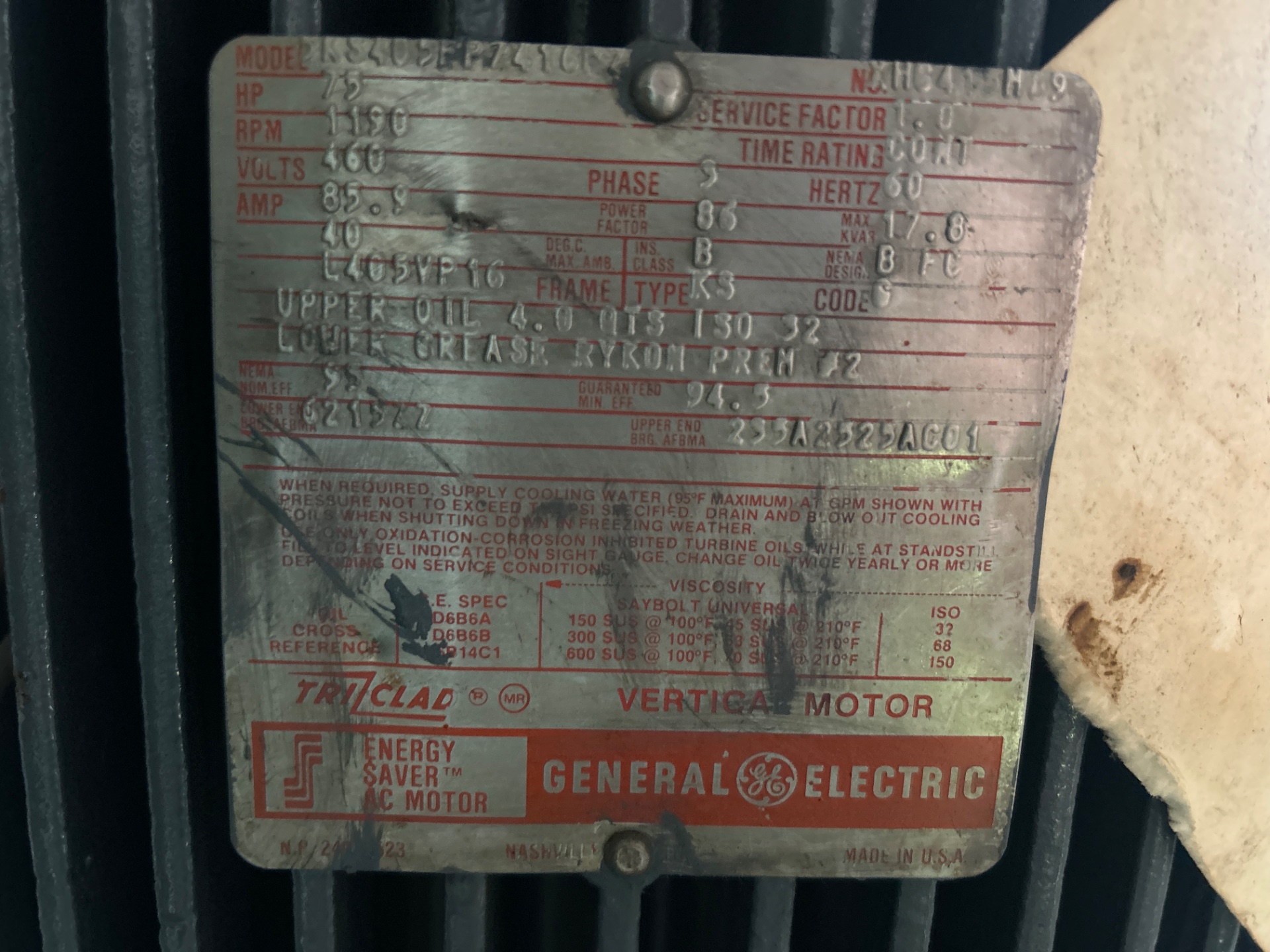 General Electric XH6415M09 thumbnail 2
