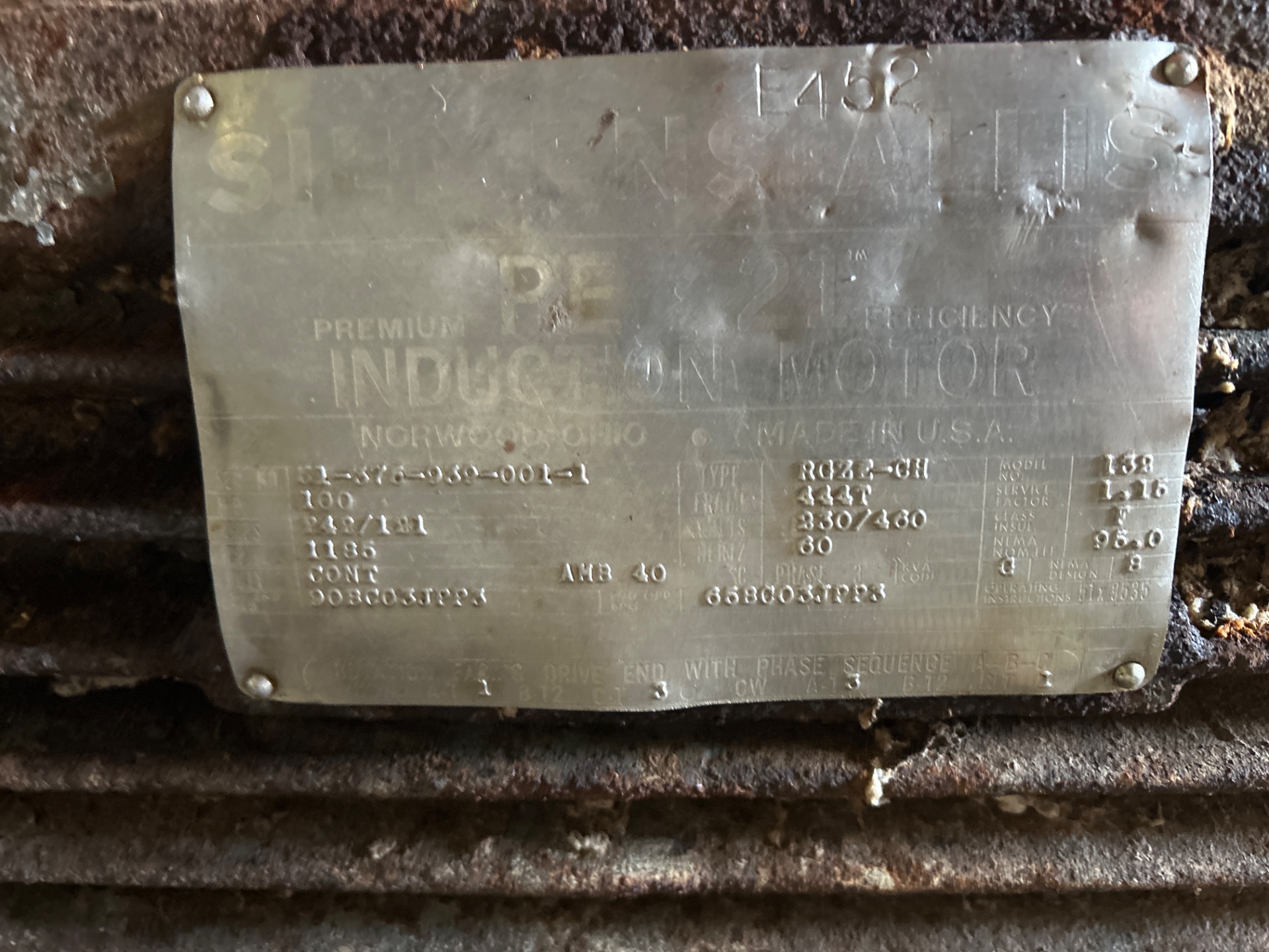 Siemens 51-375-939-001-1 thumbnail 2