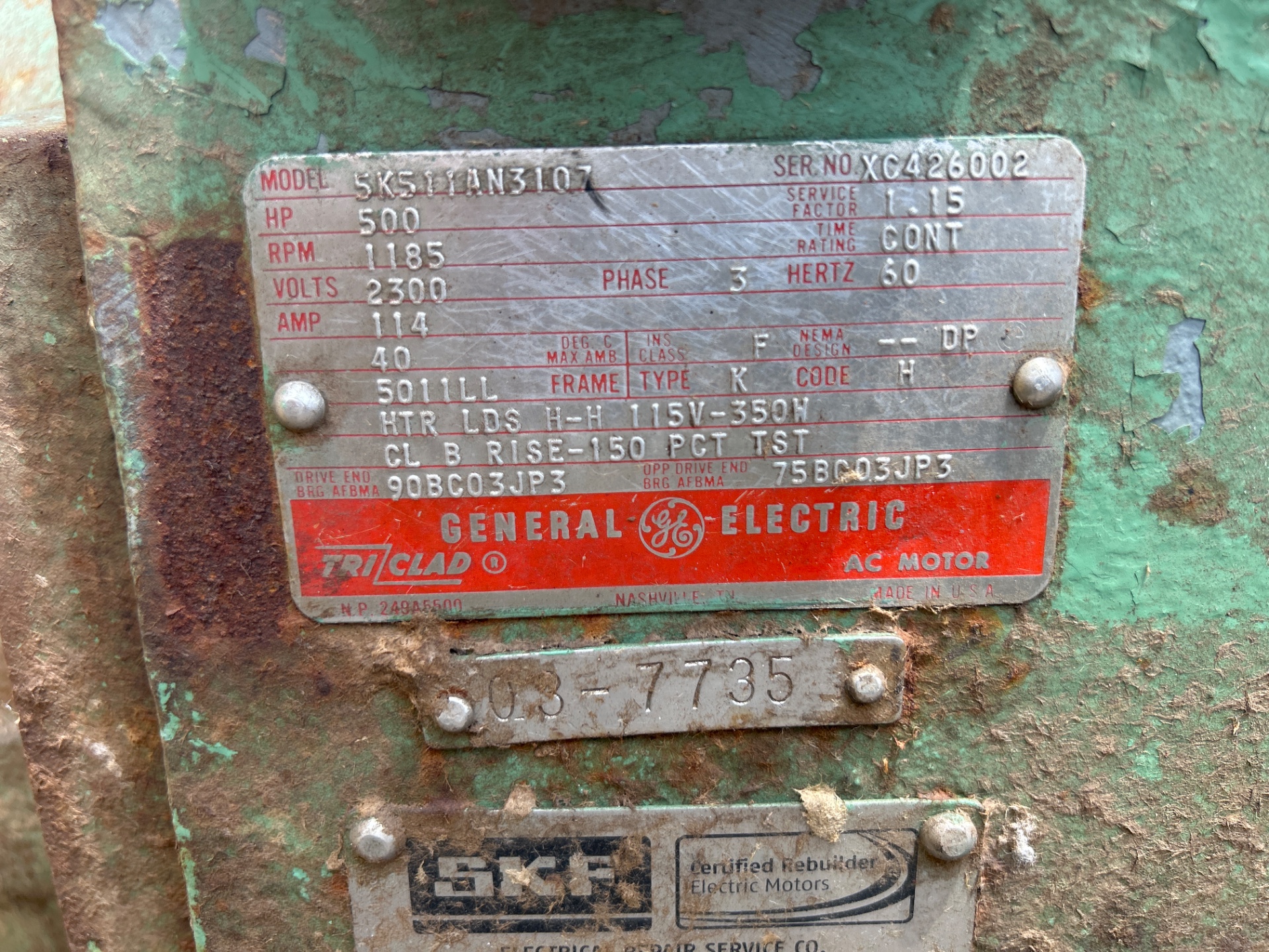General Electric XC426002 thumbnail 2
