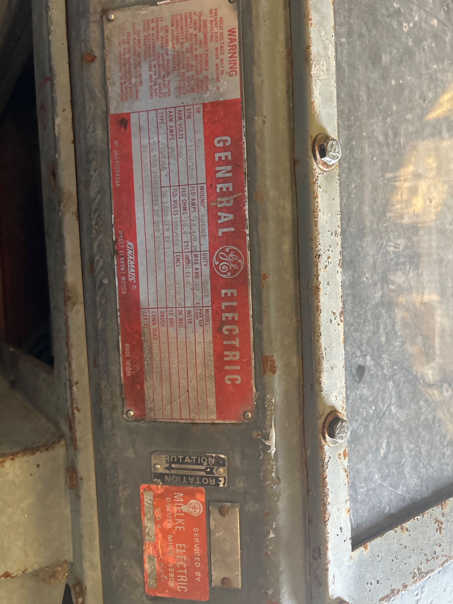 General Electric XA-2-19 thumbnail 3