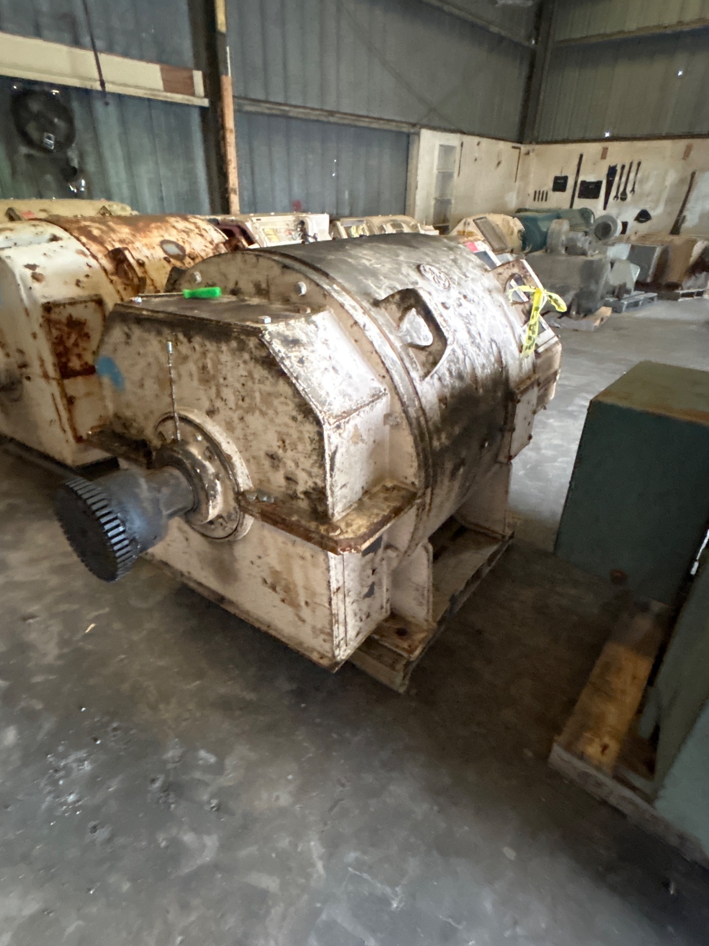 General Electric PE-2-63. PE thumbnail 5