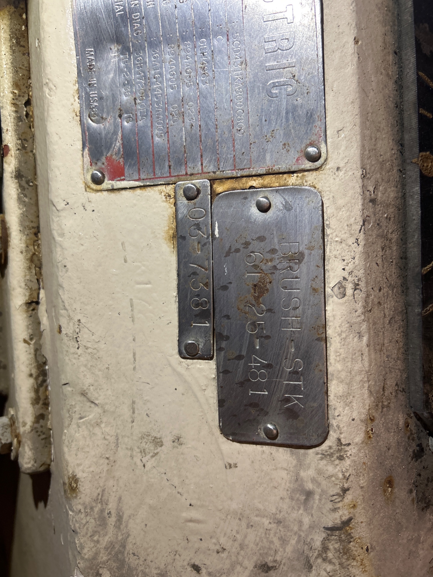 General Electric TB-2-36. TB thumbnail 3