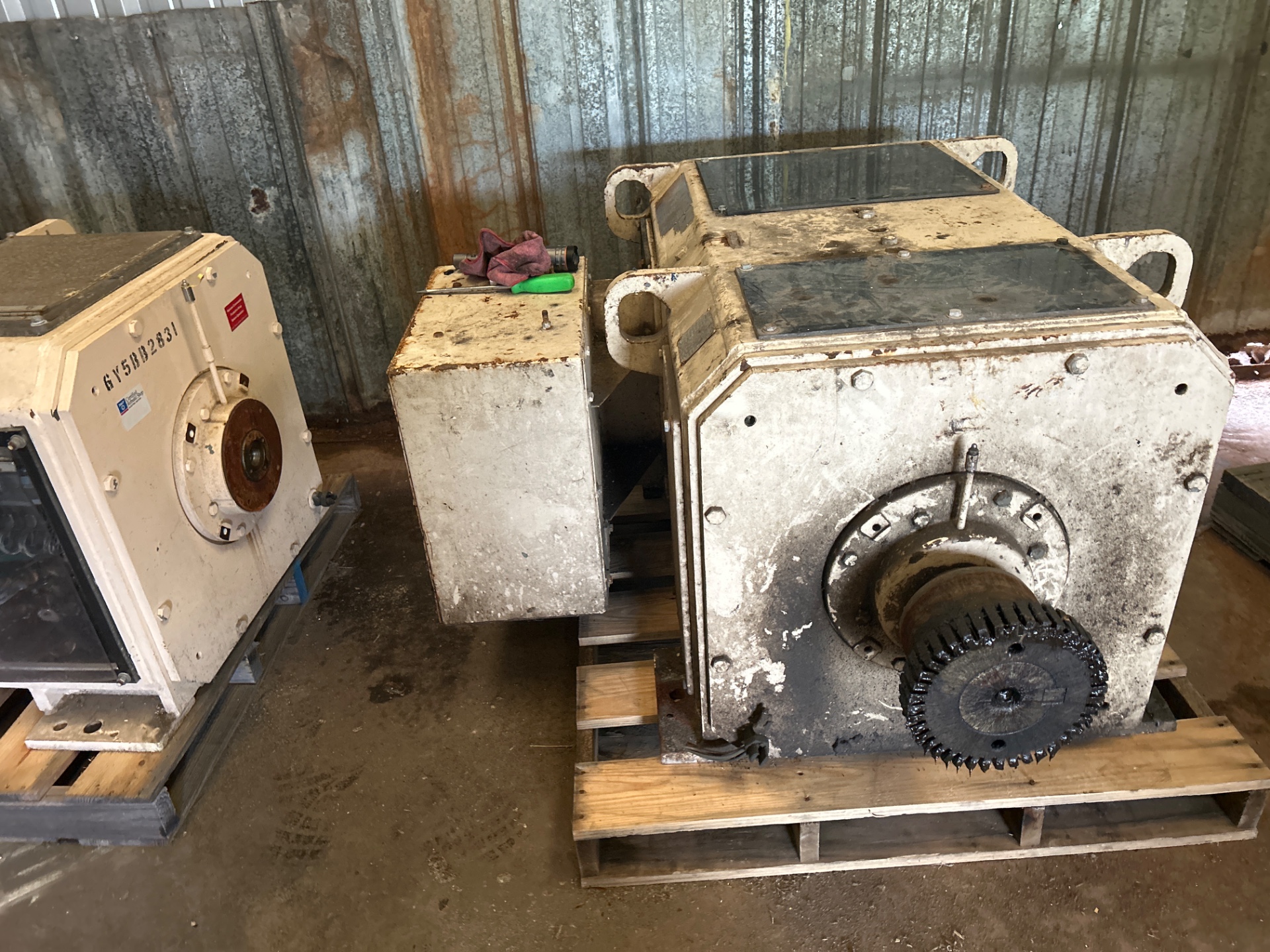 General Electric TB-2-36. TB thumbnail 5