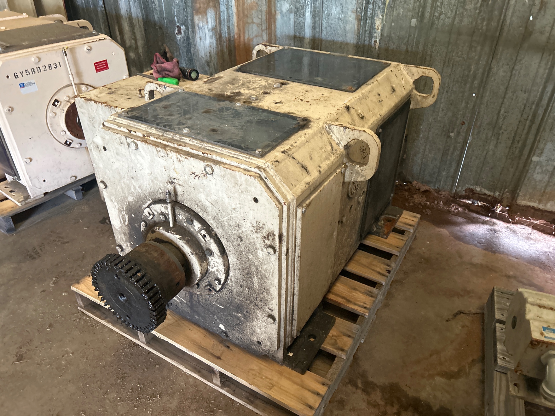 General Electric TB-2-36. TB thumbnail 6