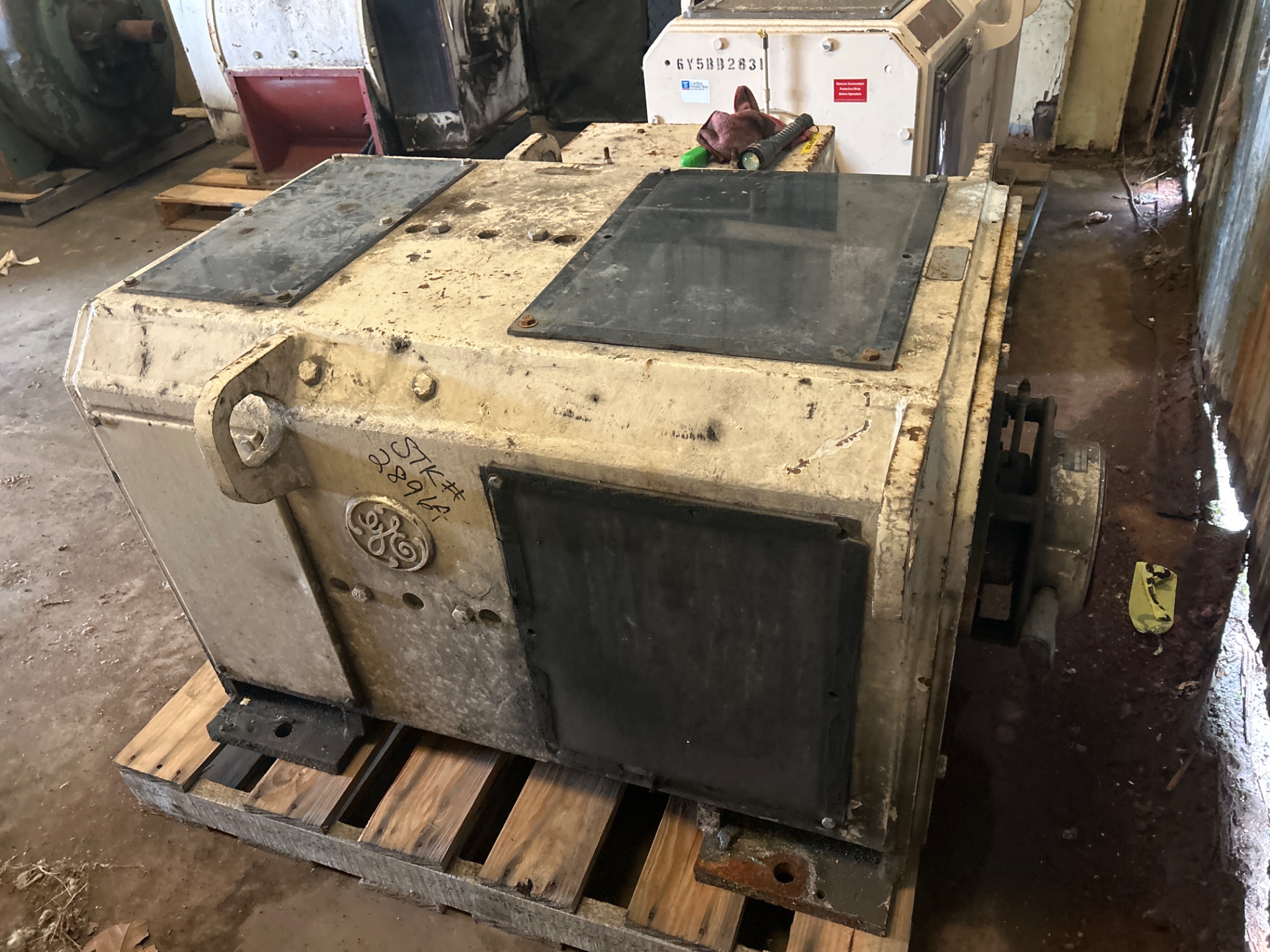 General Electric TB-2-36. TB thumbnail 7