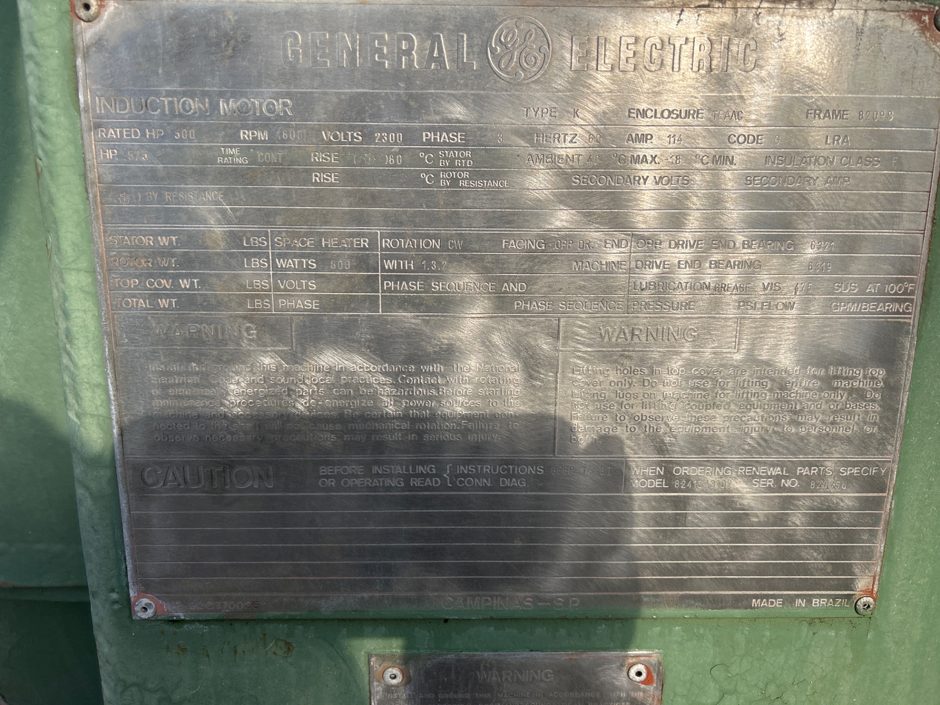 General Electric 820456 thumbnail 2