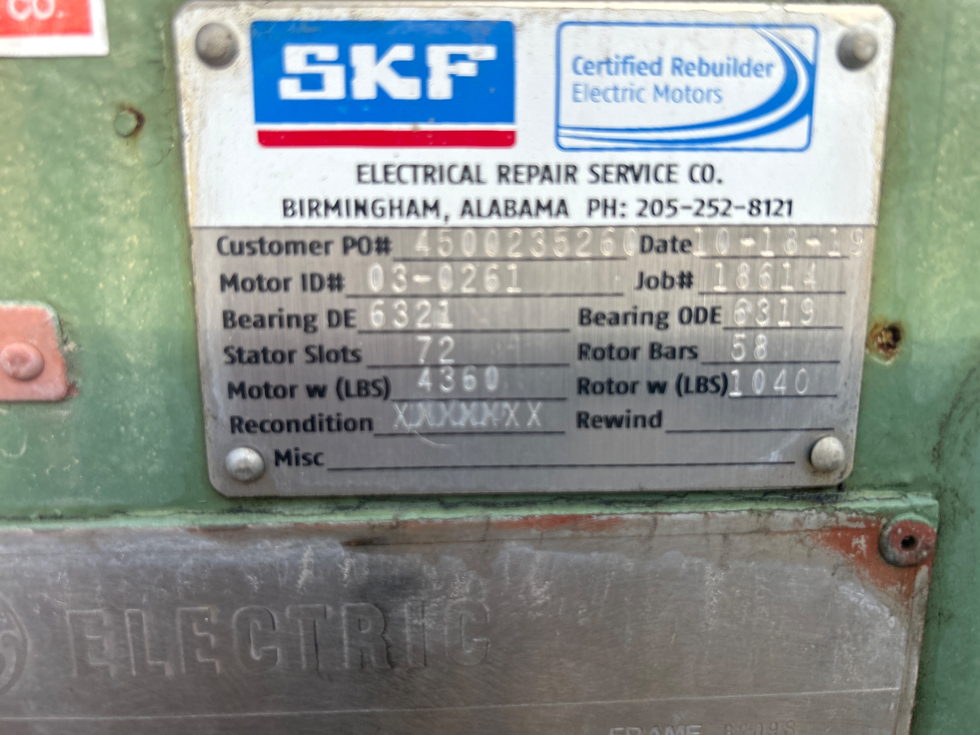 General Electric 820456 thumbnail 3