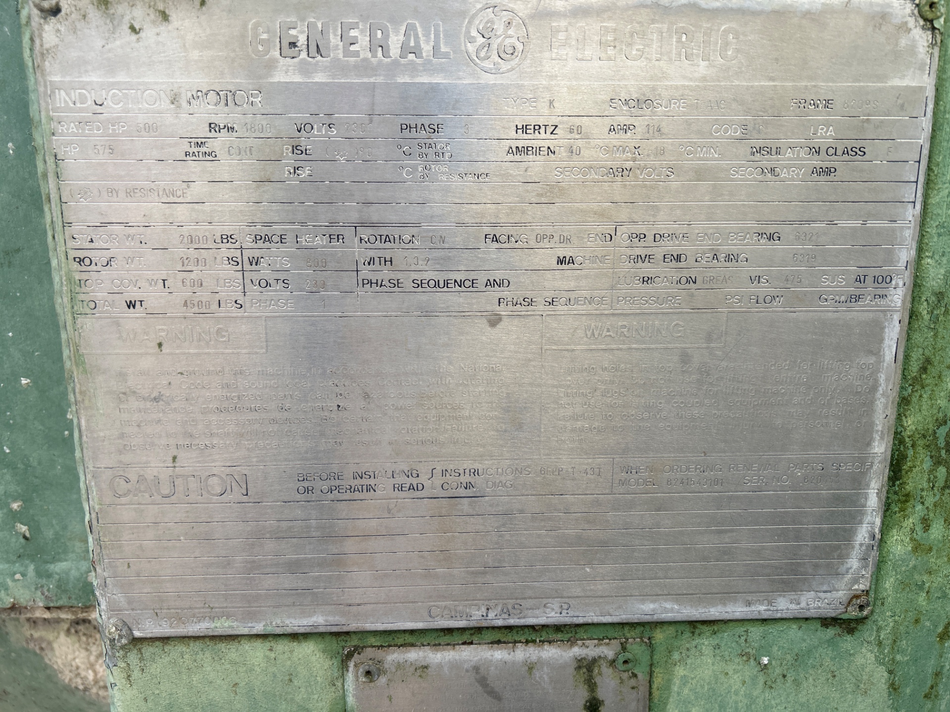 General Electric 820453 thumbnail 2