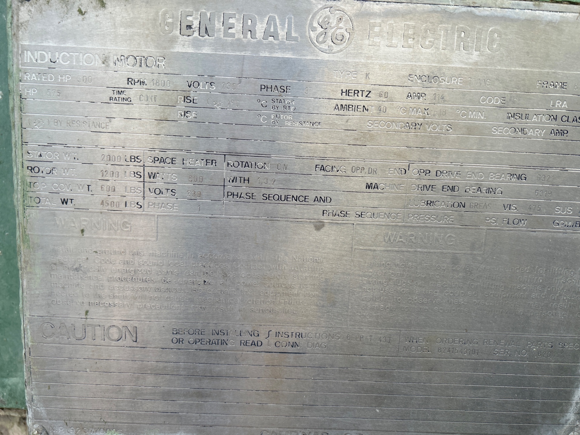 General Electric 820453 thumbnail 7