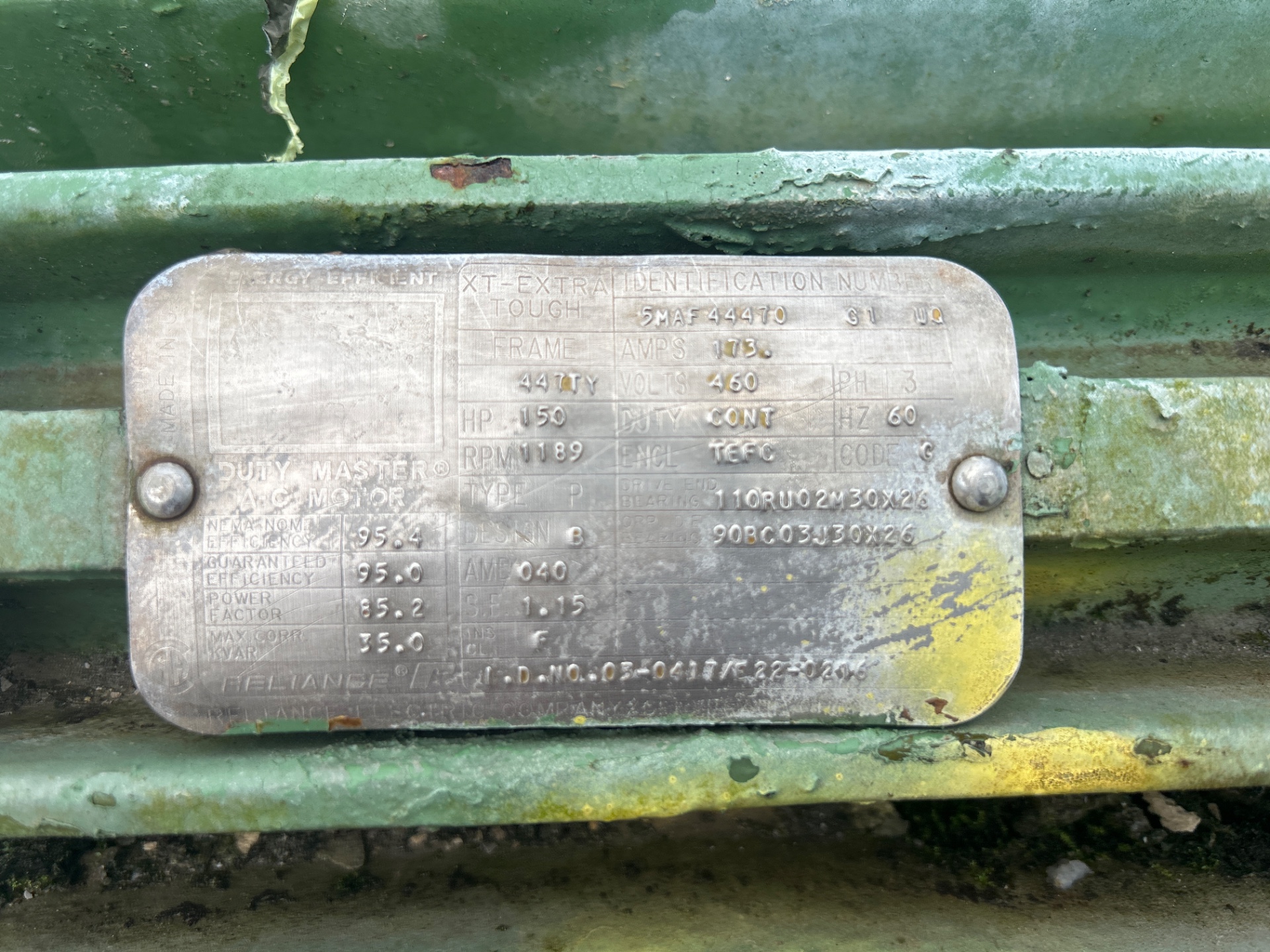 Reliance 5MAF44470 thumbnail 2
