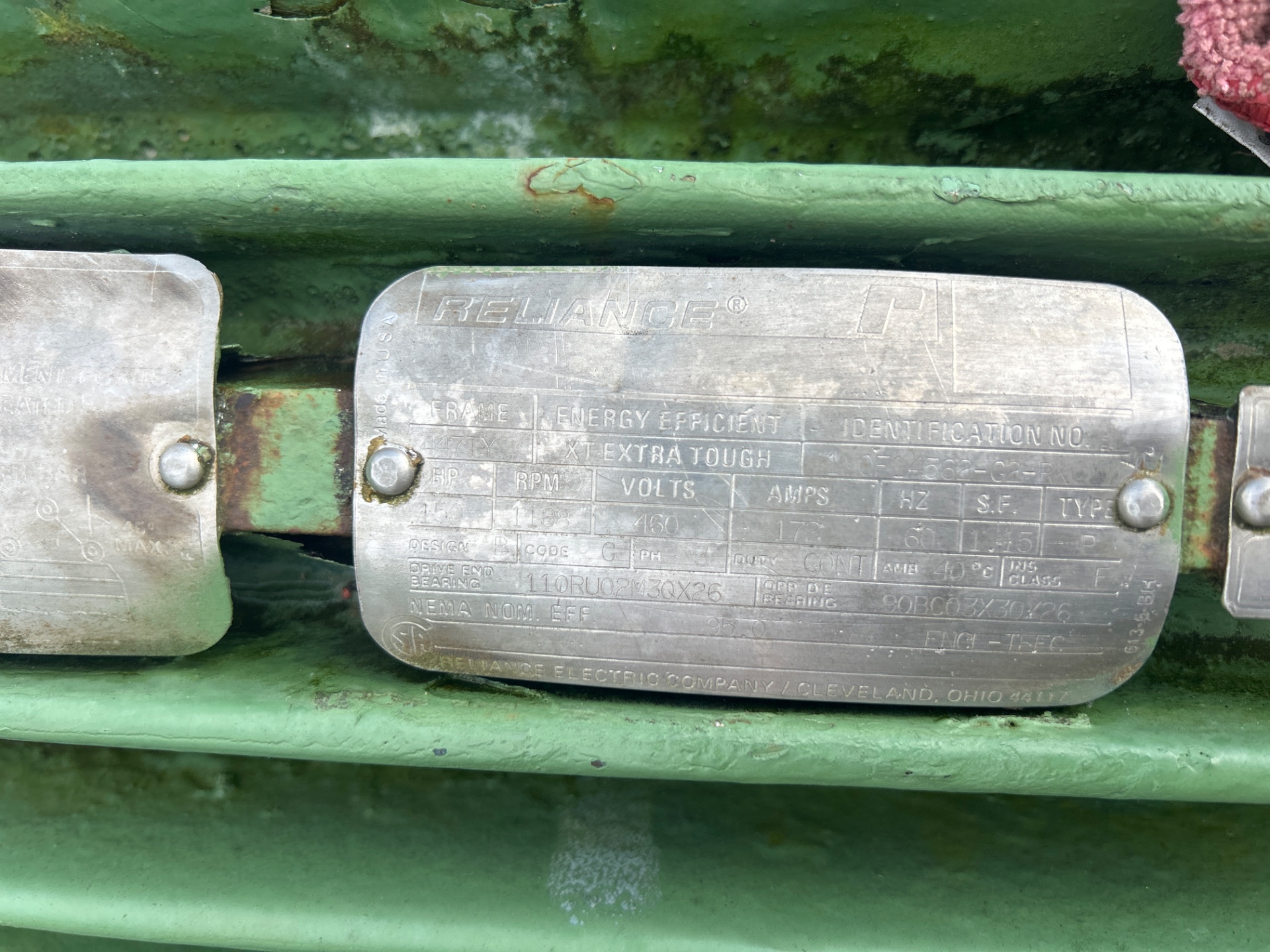 Reliance 1MOF14562C2-RK thumbnail 2