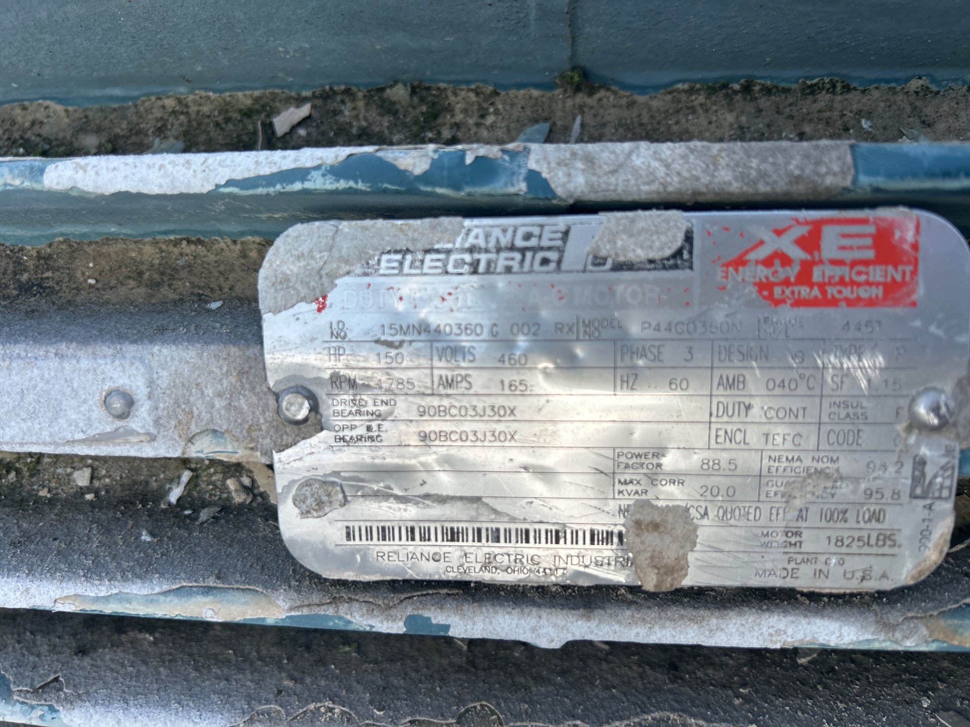 Reliance 15MN440360 C002RX thumbnail 2