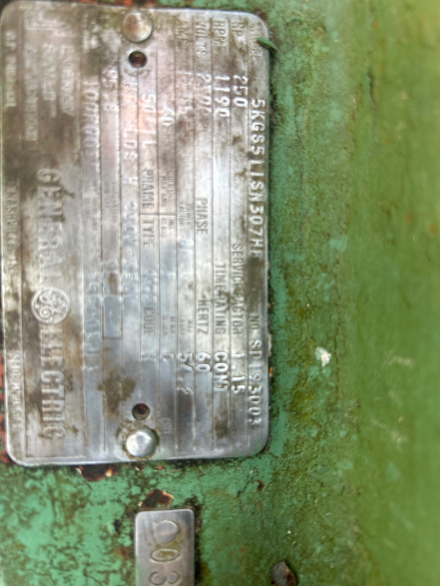 General Electric SD193003 thumbnail 2