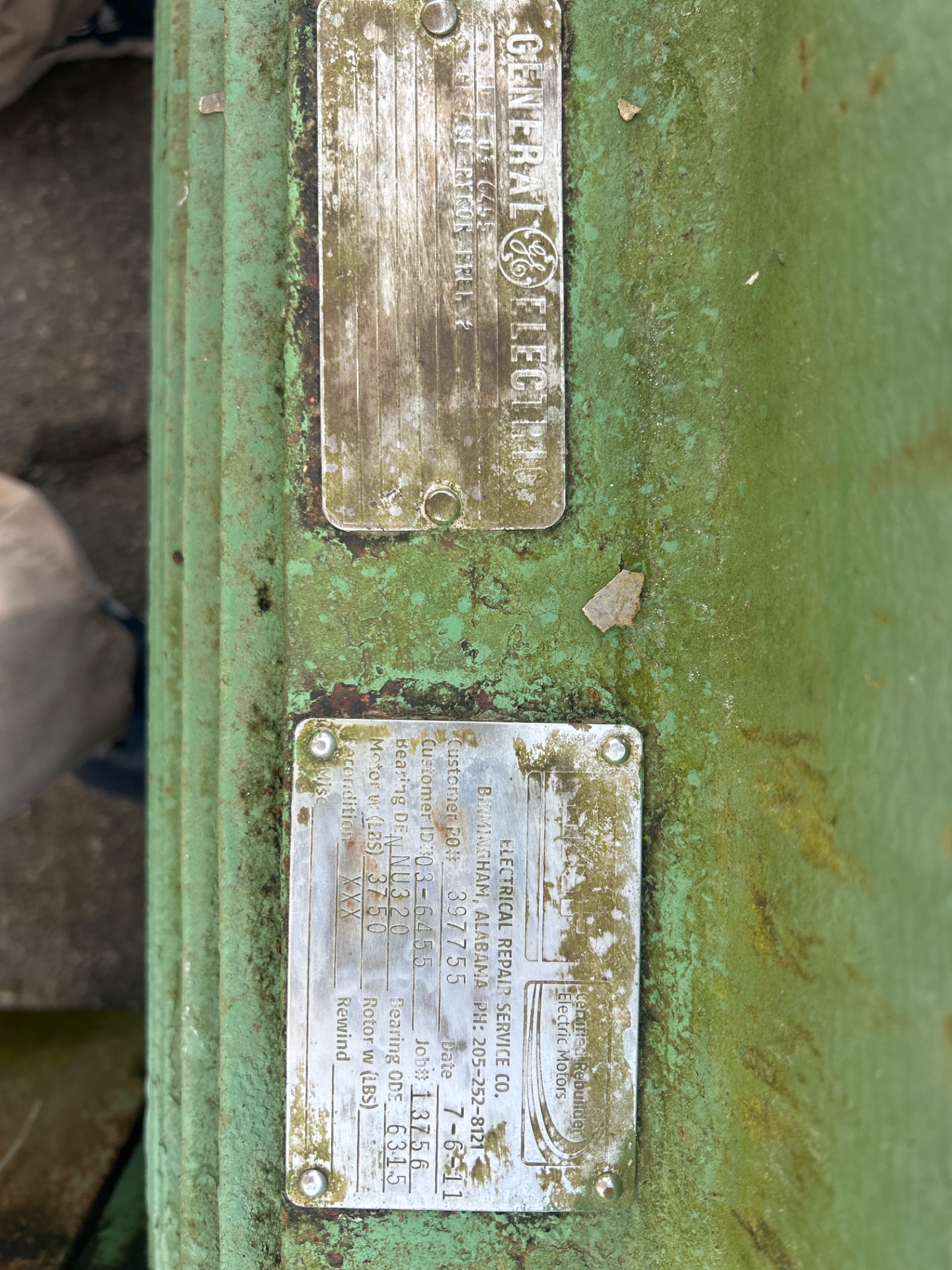 General Electric SD193003 thumbnail 3