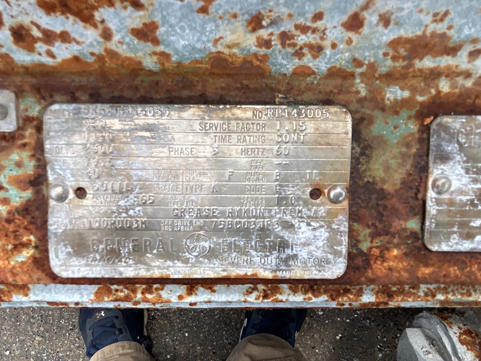 General Electric RB143006 thumbnail 2