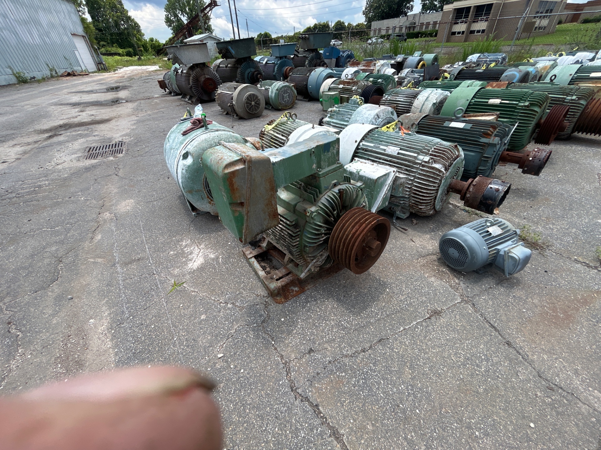 Reliance Baldor P44G3771 thumbnail 3