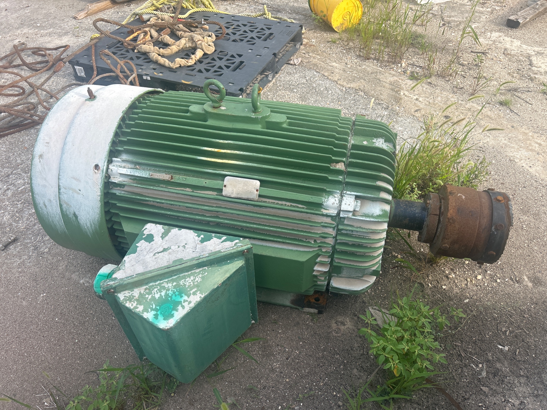 AC-Horizontal inventory photo