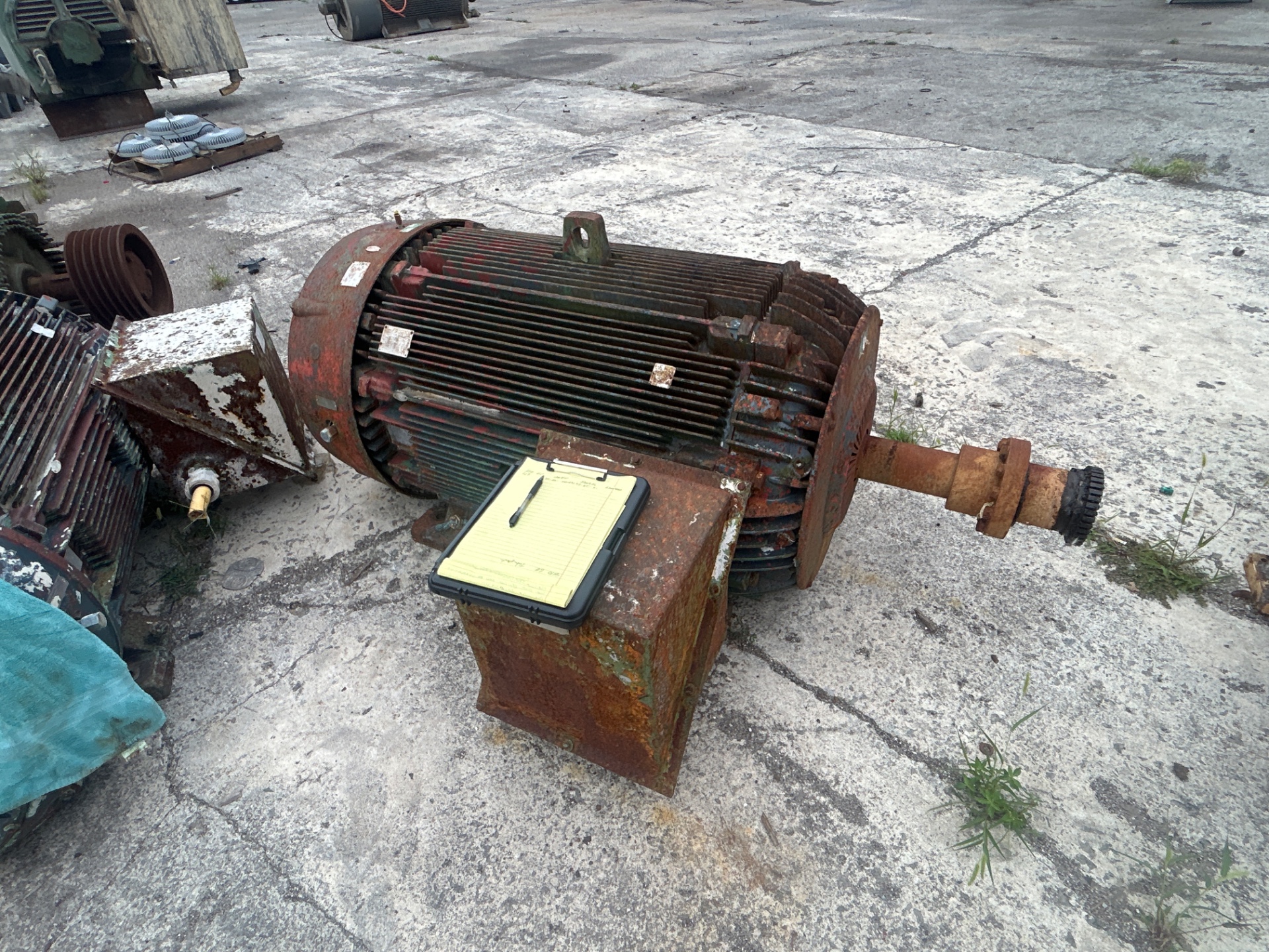 AC-Horizontal inventory photo